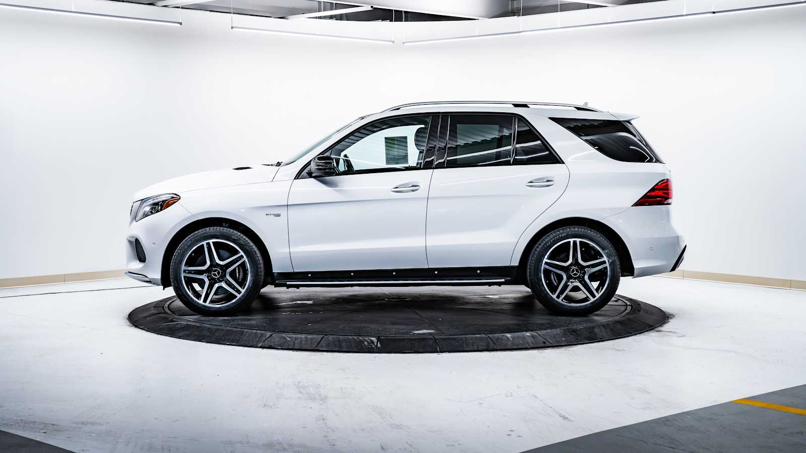 used 2017 Mercedes-Benz AMG GLE 43 car, priced at $28,998