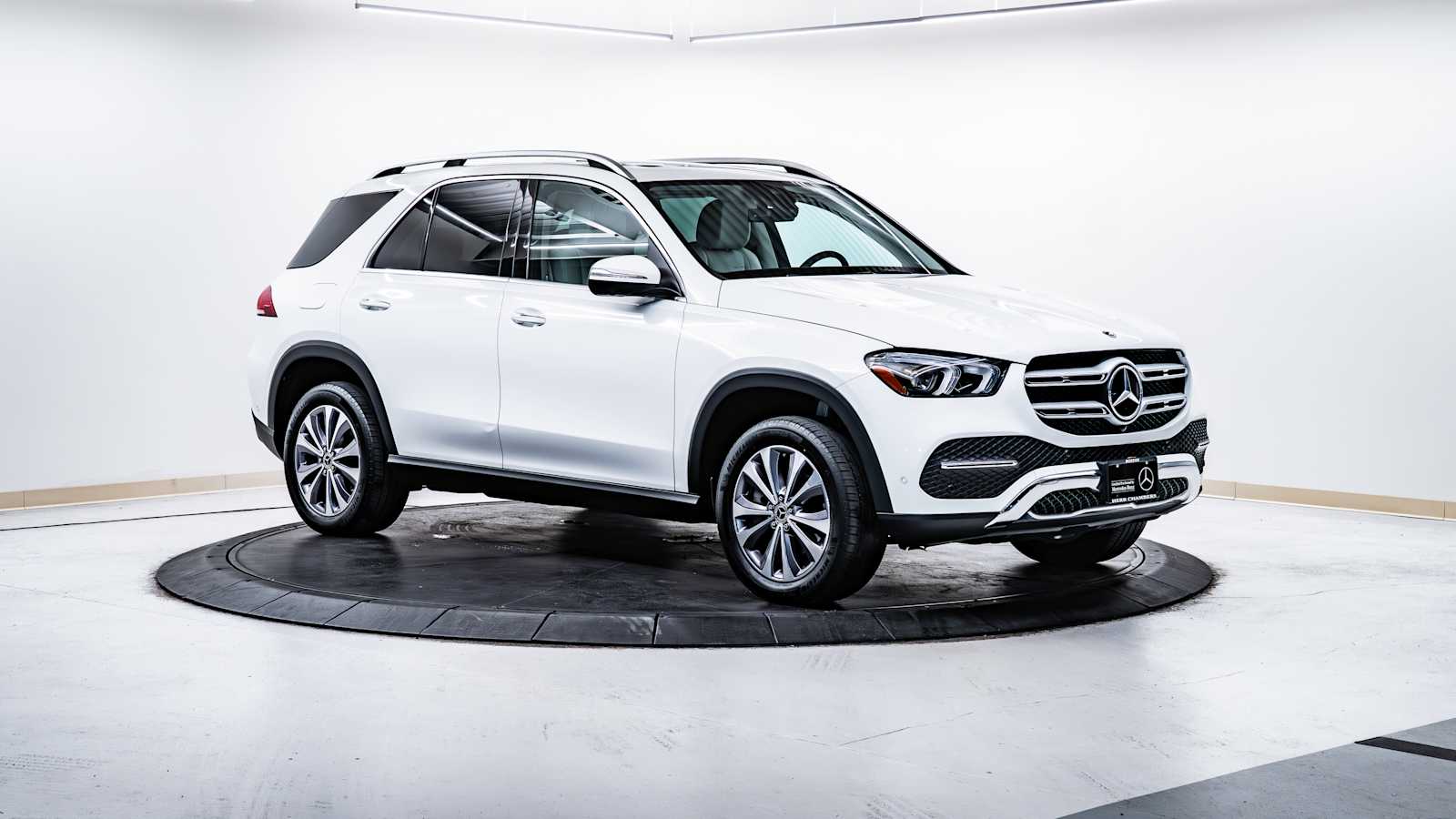 used 2022 Mercedes-Benz GLE 350 car, priced at $44,998