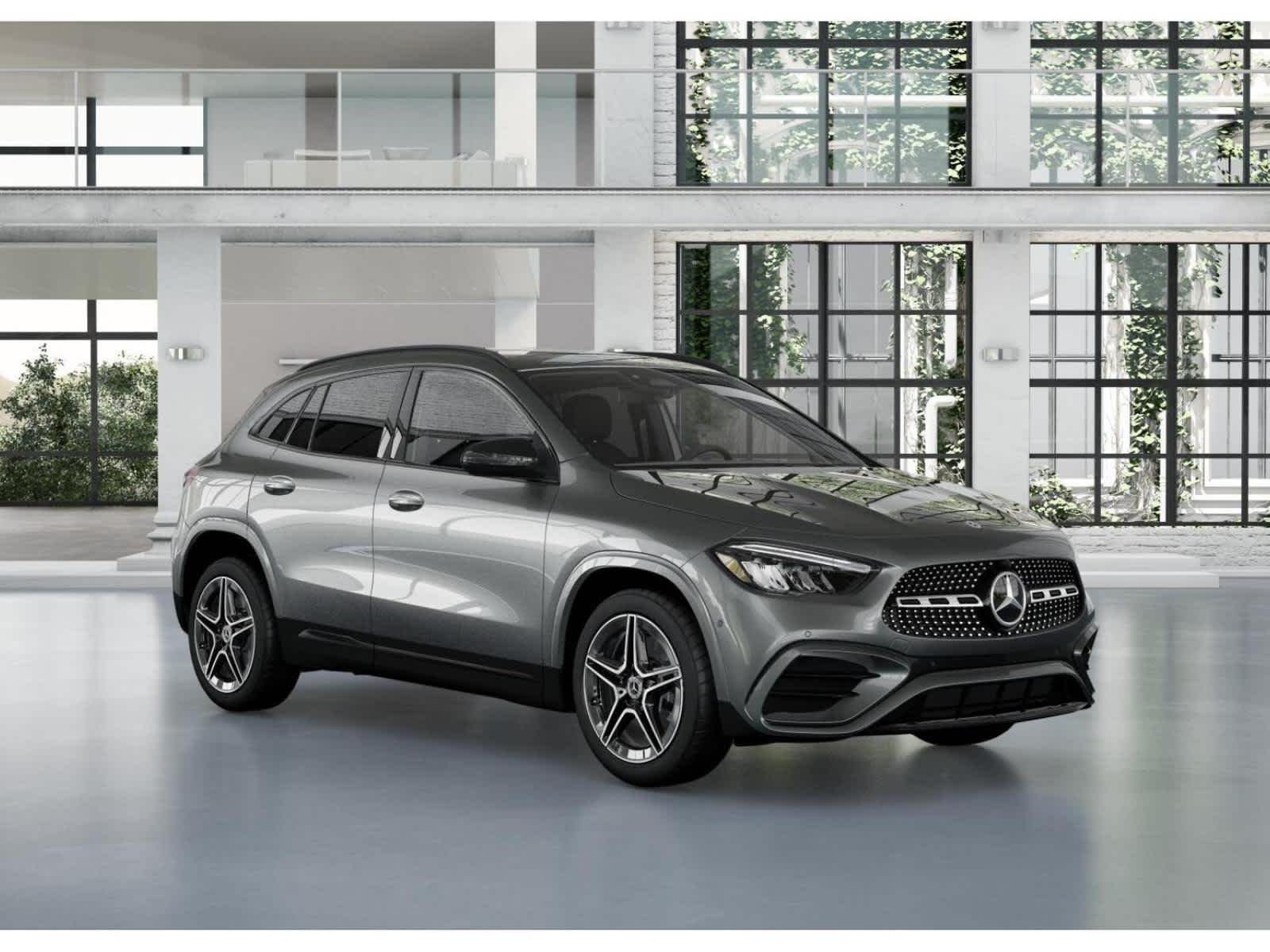 new 2025 Mercedes-Benz GLA 250 car