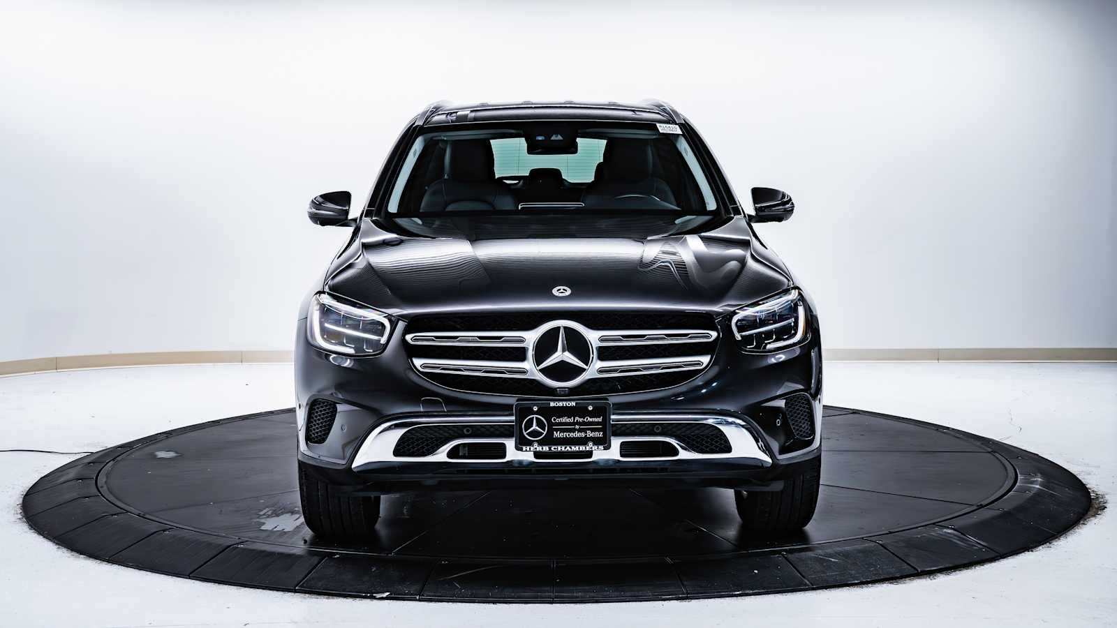 used 2022 Mercedes-Benz GLC 300 car, priced at $35,908