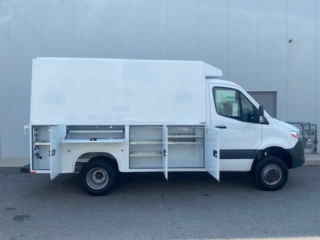 new 2024 Mercedes-Benz Sprinter 3500XD car