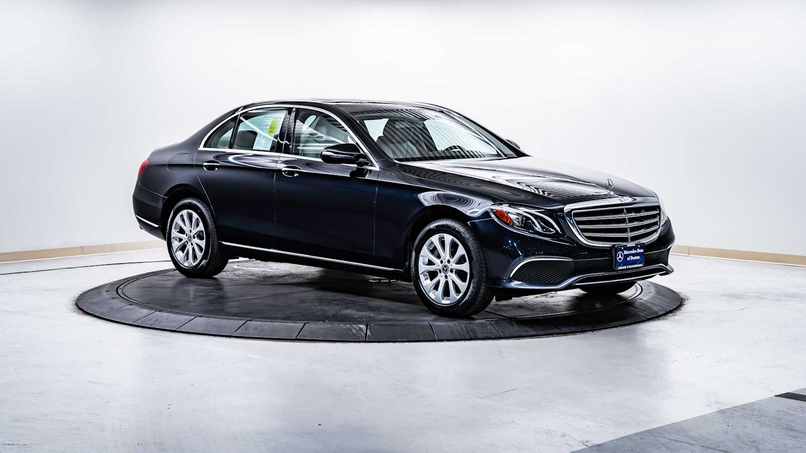 used 2019 Mercedes-Benz E-Class car, priced at $19,998