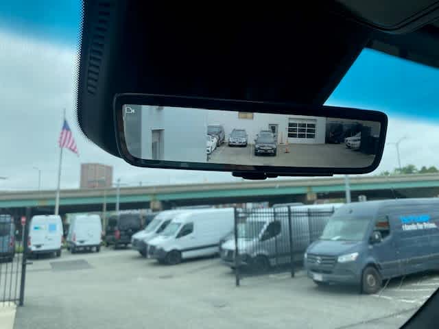 new 2025 Mercedes-Benz Sprinter car