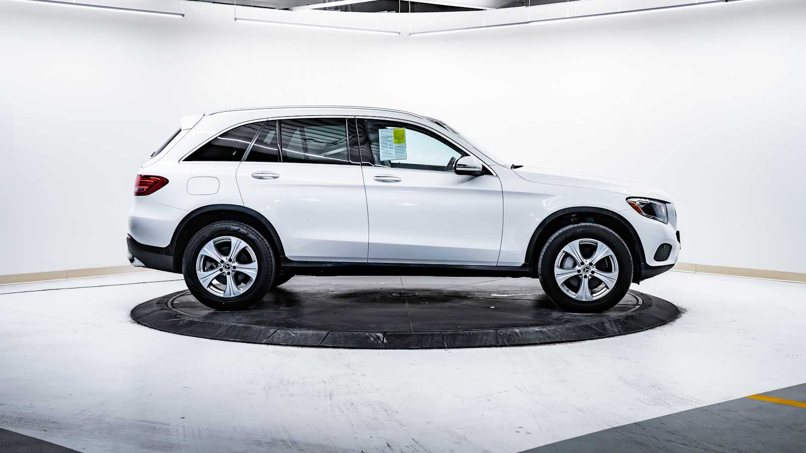 used 2018 Mercedes-Benz GLC 300 car, priced at $17,938