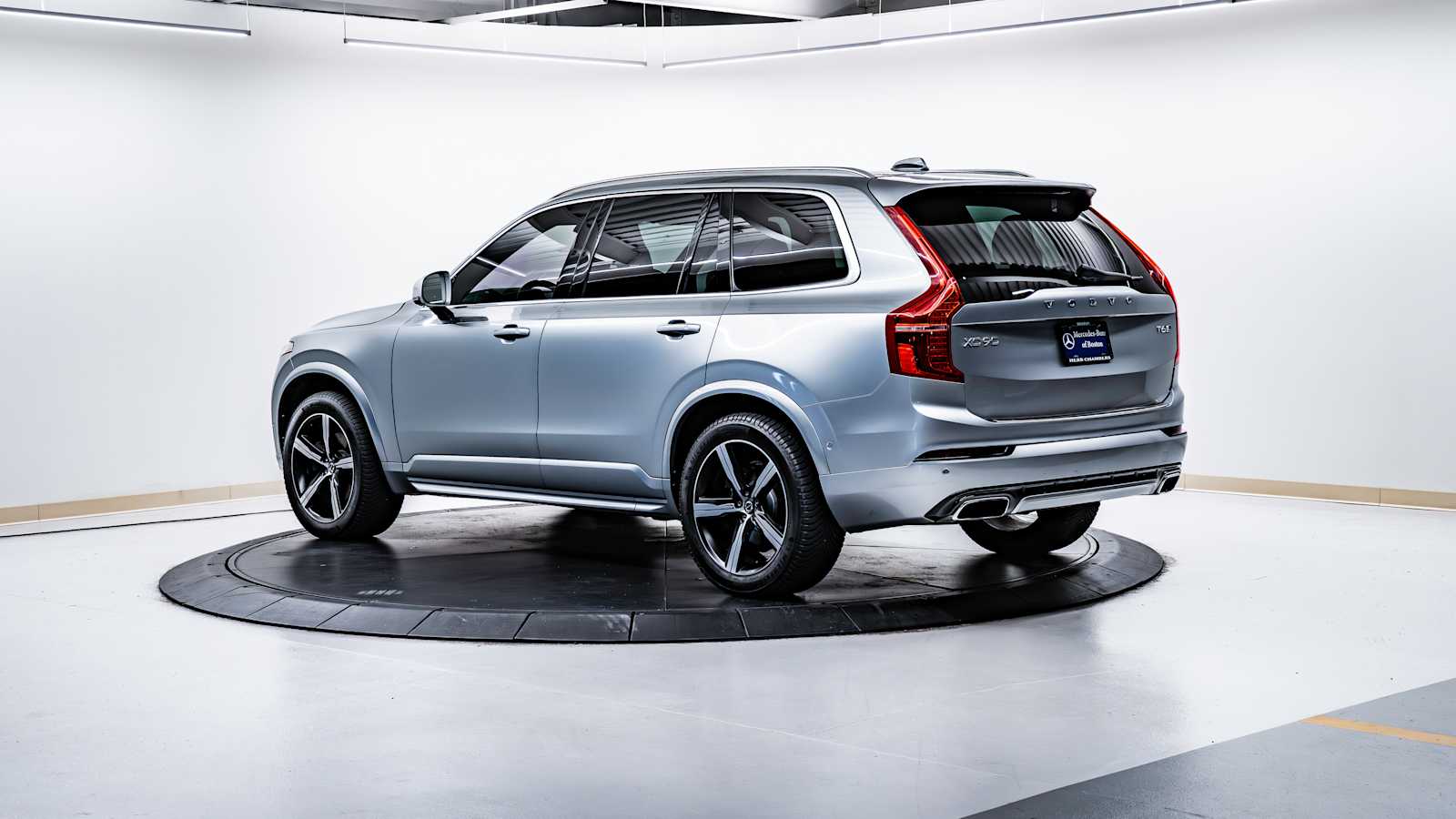 used 2017 Volvo XC90 car, priced at $21,698