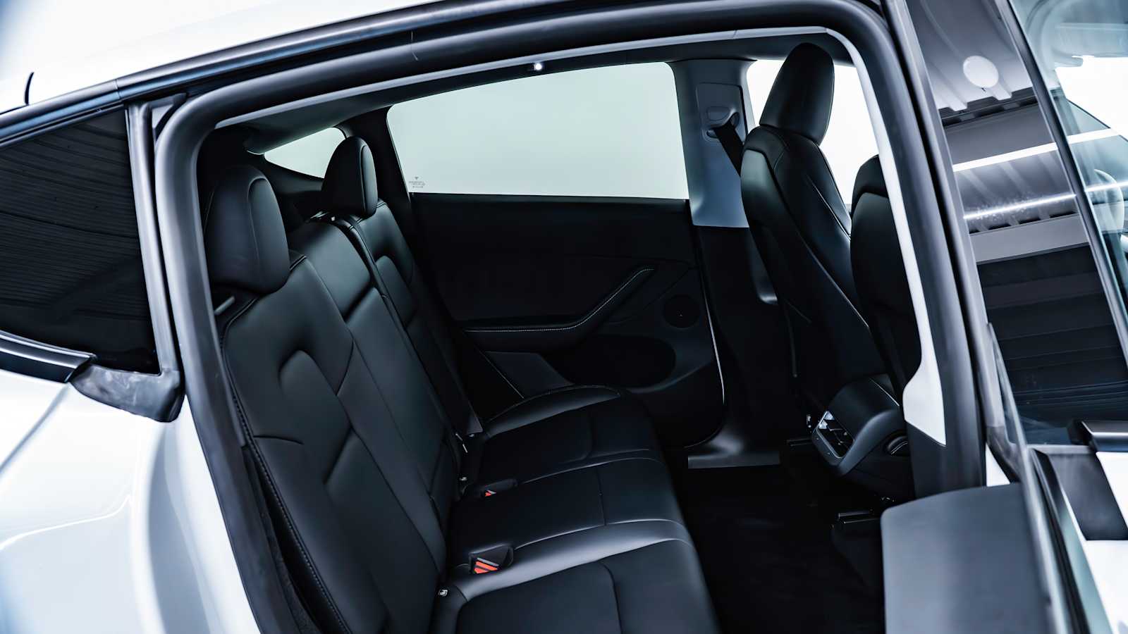 used 2023 Tesla Model Y car, priced at $31,398