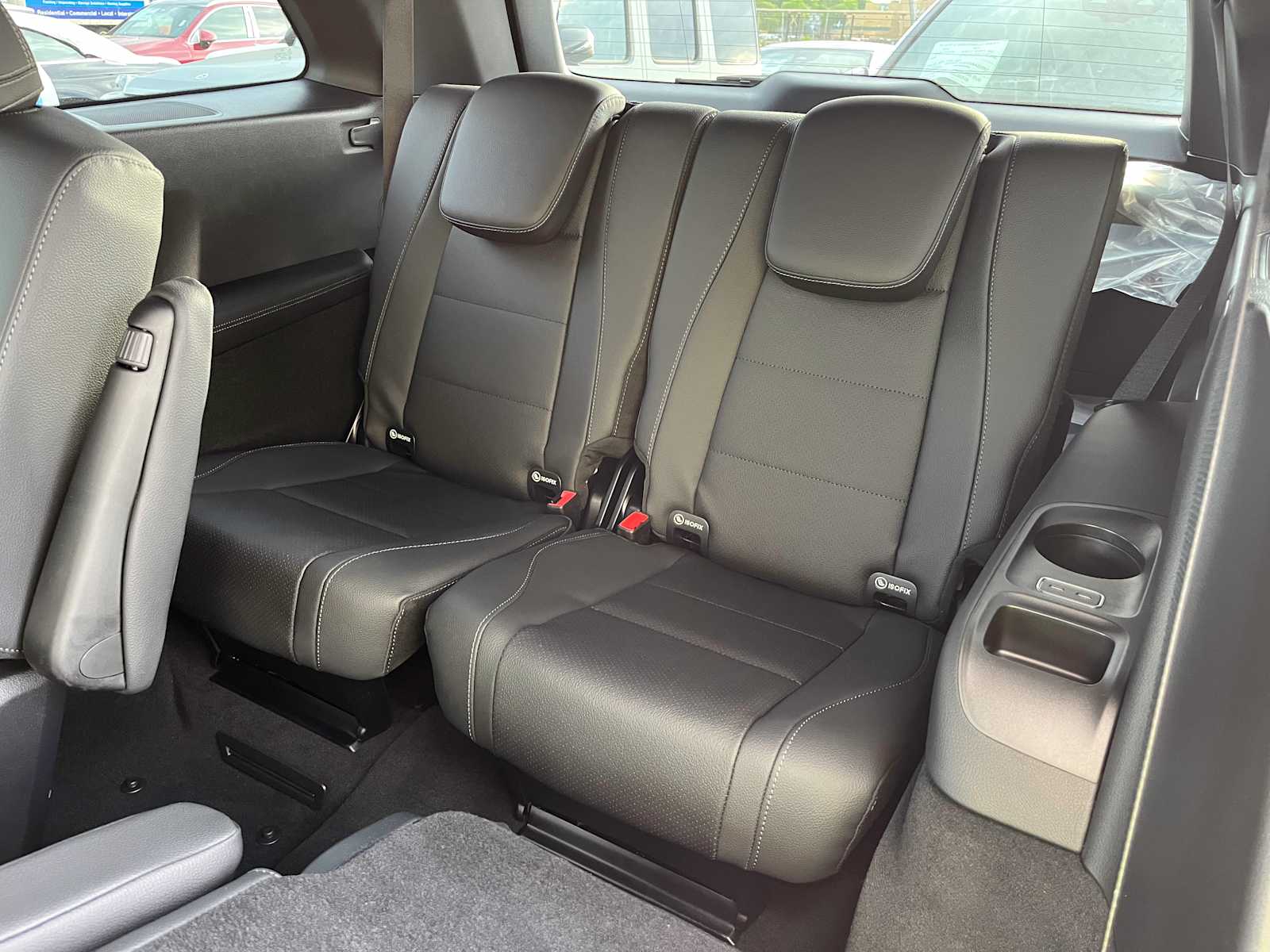 new 2025 Mercedes-Benz GLS 450 car
