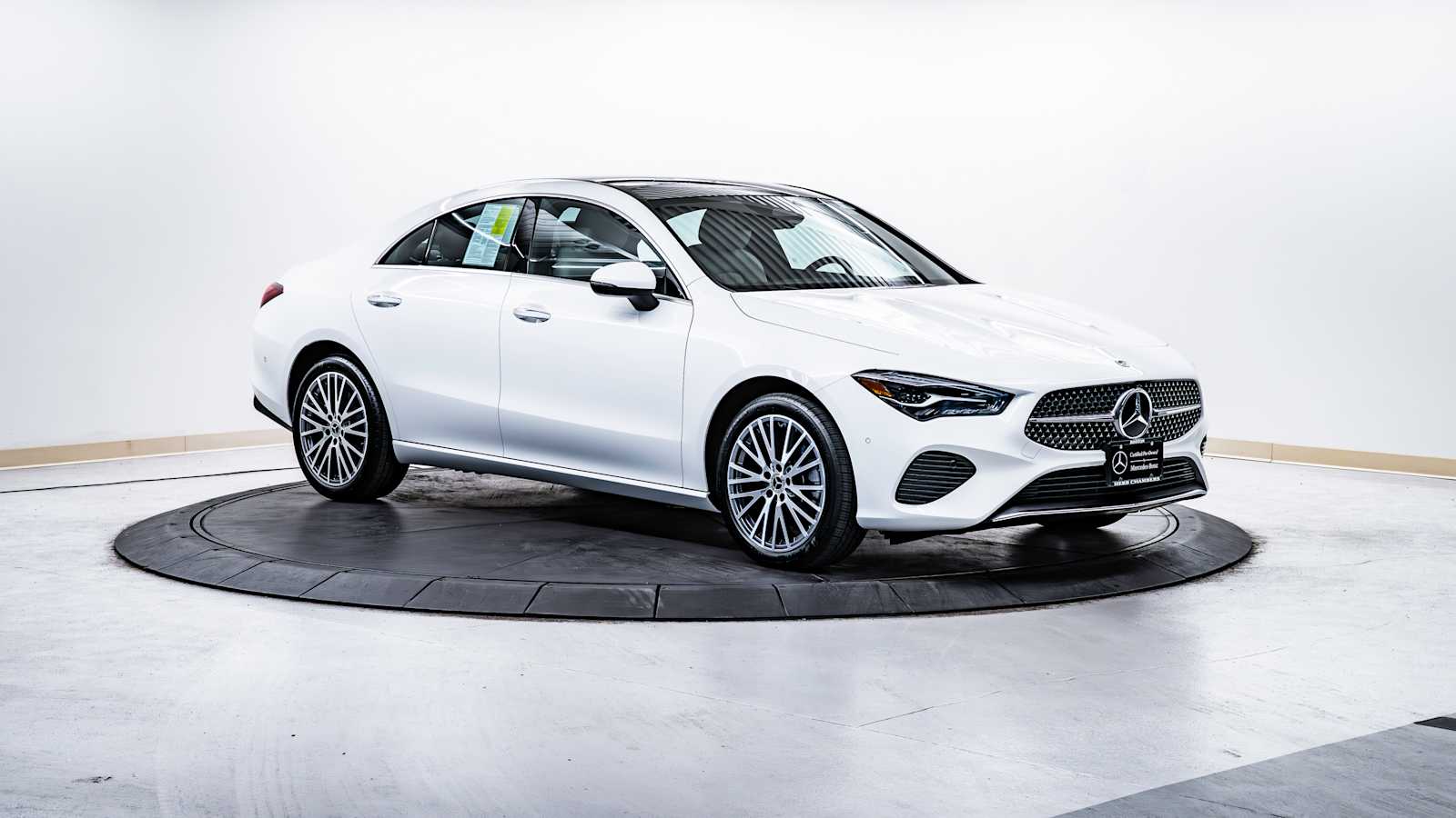 used 2025 Mercedes-Benz CLA 250 car, priced at $41,898