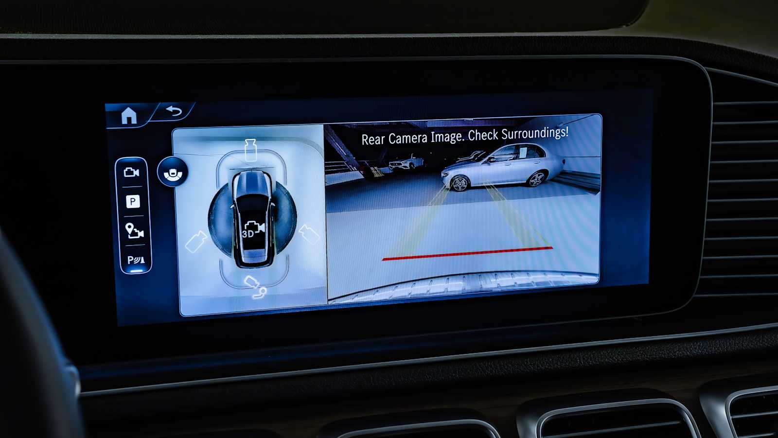 used 2025 Mercedes-Benz GLE 350 car, priced at $65,998