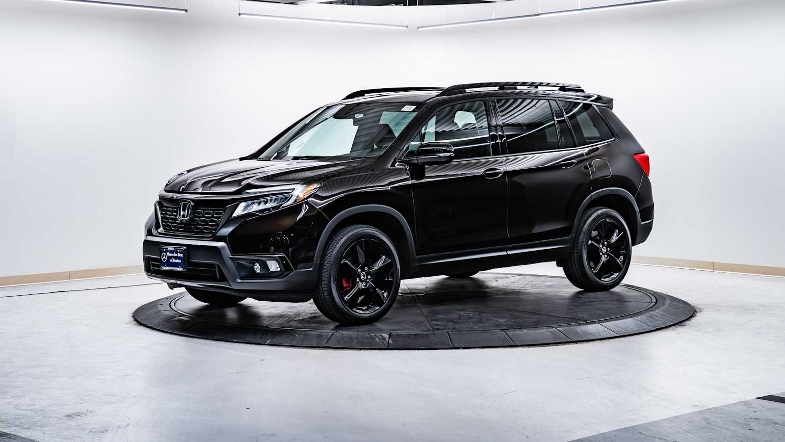 used 2019 Honda Passport car, priced at $29,798