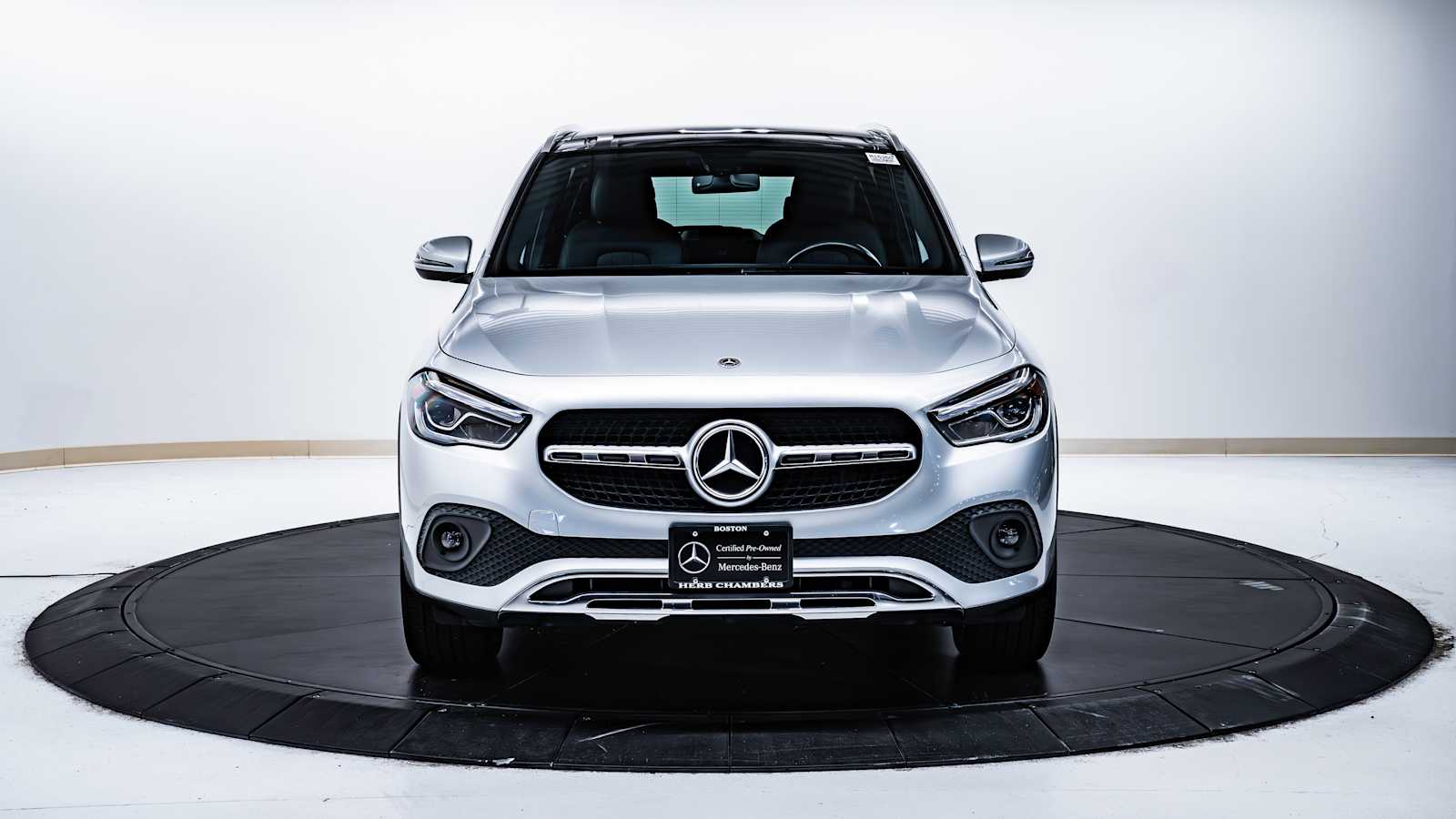 used 2021 Mercedes-Benz GLA 250 car, priced at $28,746