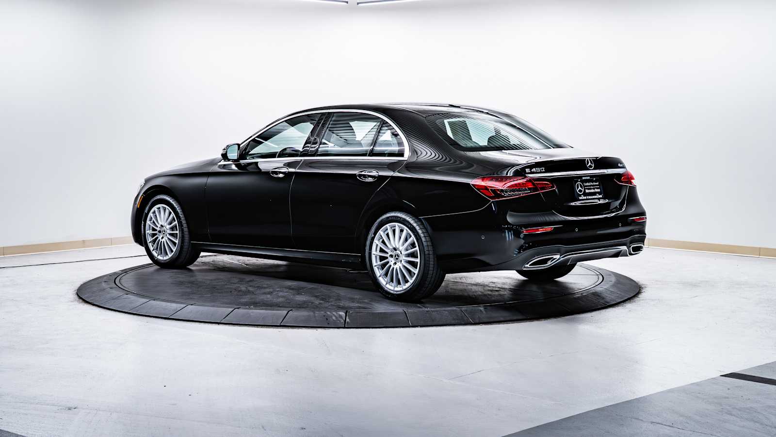 used 2021 Mercedes-Benz E-Class car, priced at $42,898