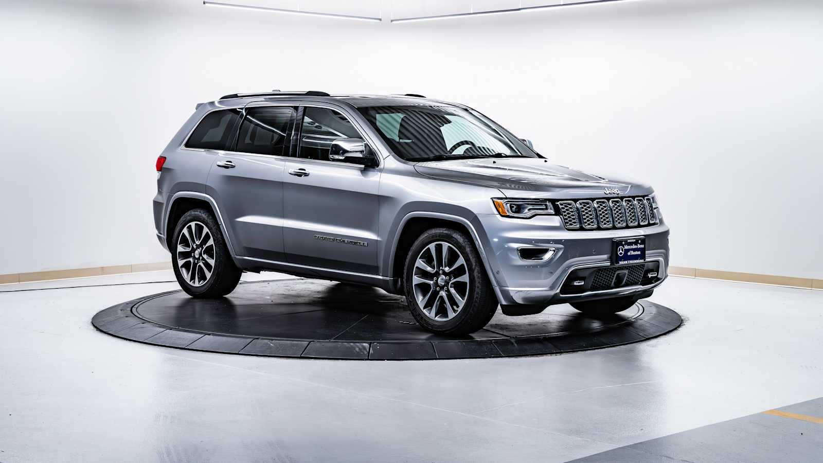 used 2018 Jeep Grand Cherokee car, priced at $19,998