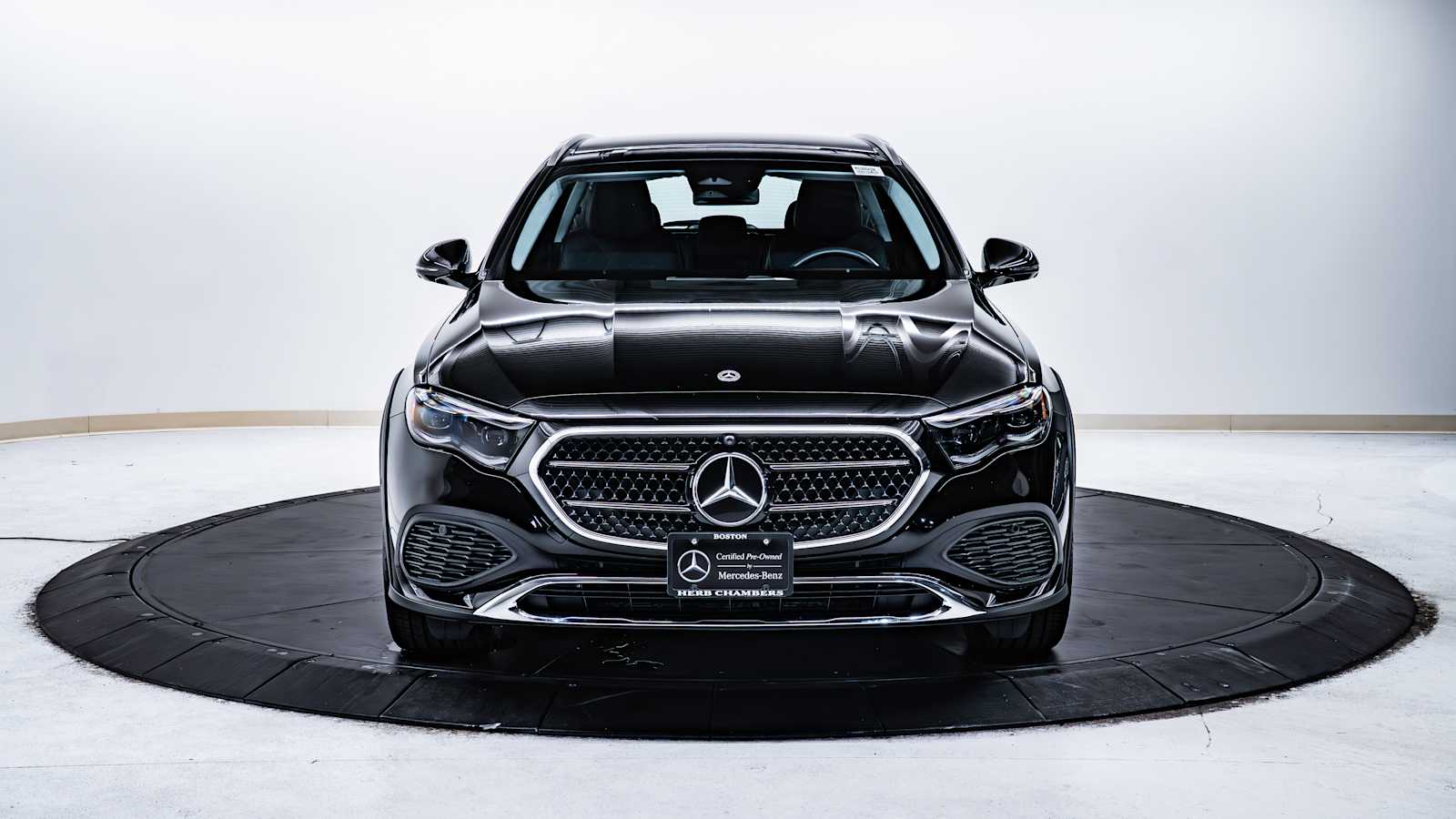 used 2024 Mercedes-Benz E-Class car, priced at $72,998