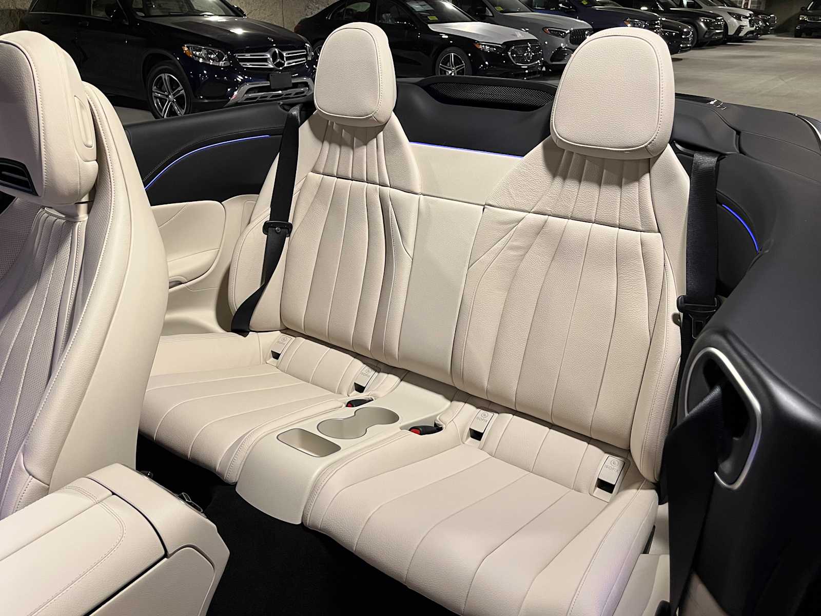 new 2025 Mercedes-Benz AMG CLE 53 car