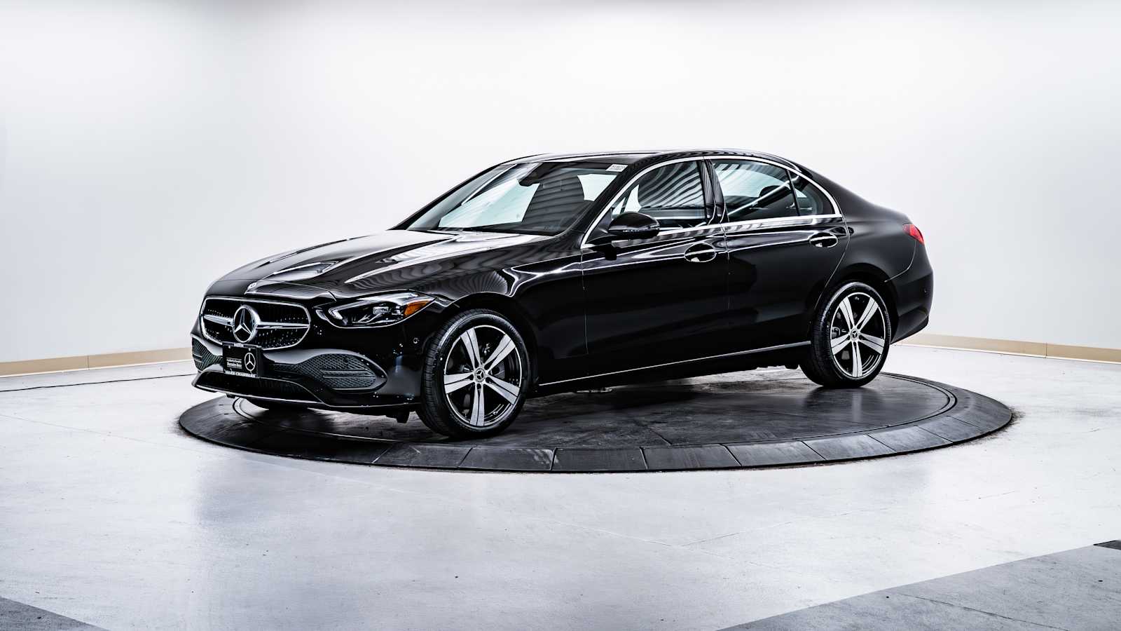 used 2025 Mercedes-Benz C-Class car, priced at $45,798