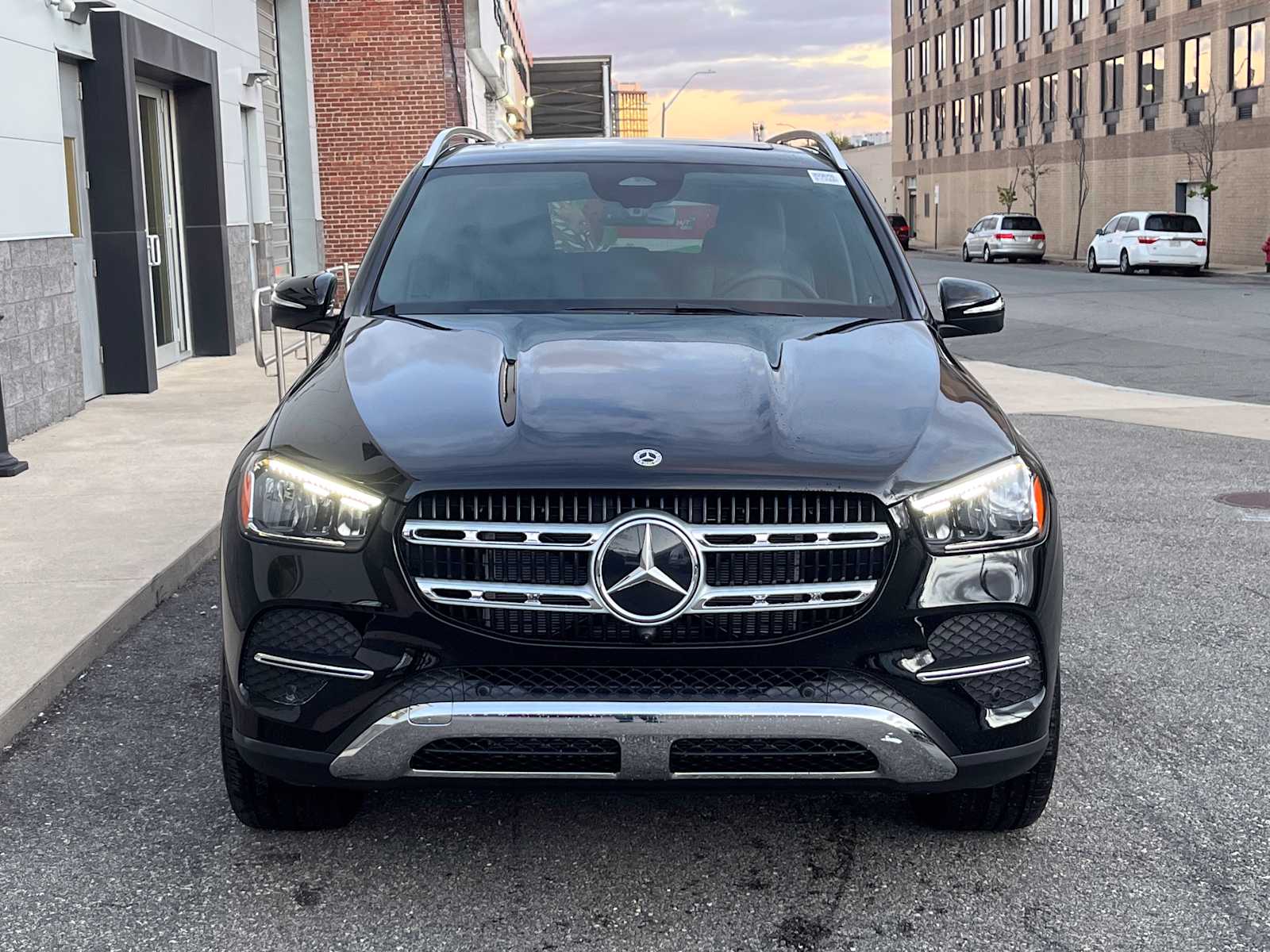 new 2025 Mercedes-Benz GLE 450e Plug-In Hybrid car