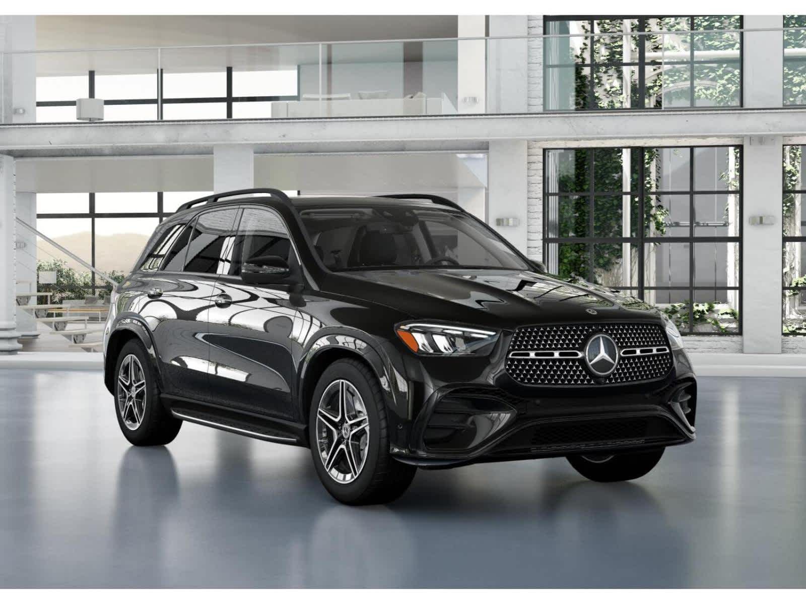new 2025 Mercedes-Benz GLE 350 car