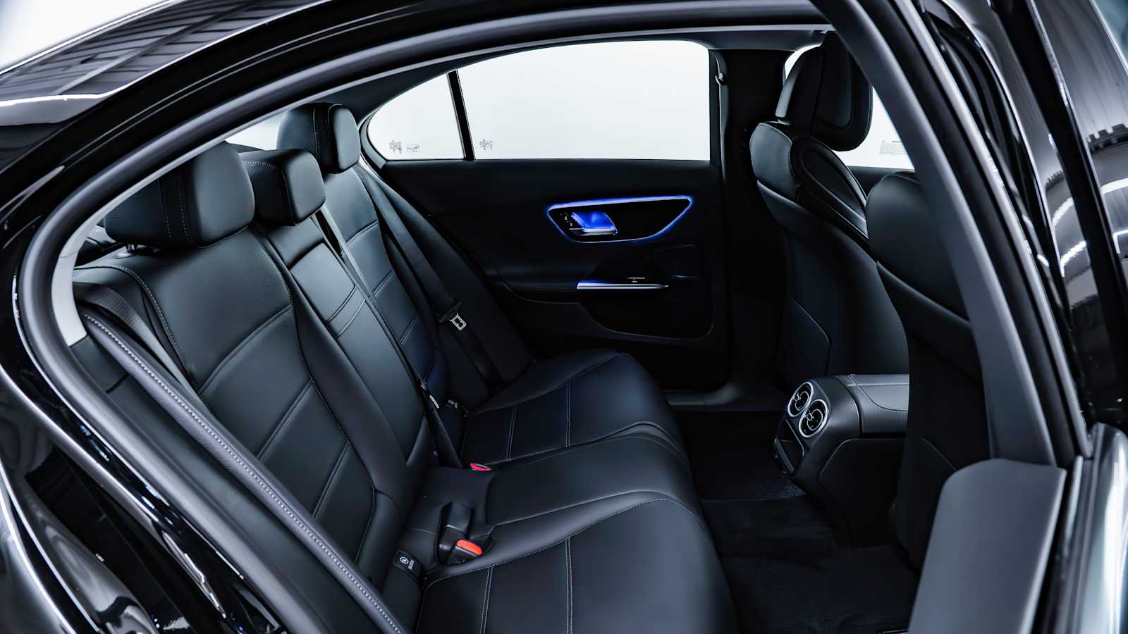 used 2025 Mercedes-Benz C-Class car, priced at $45,798