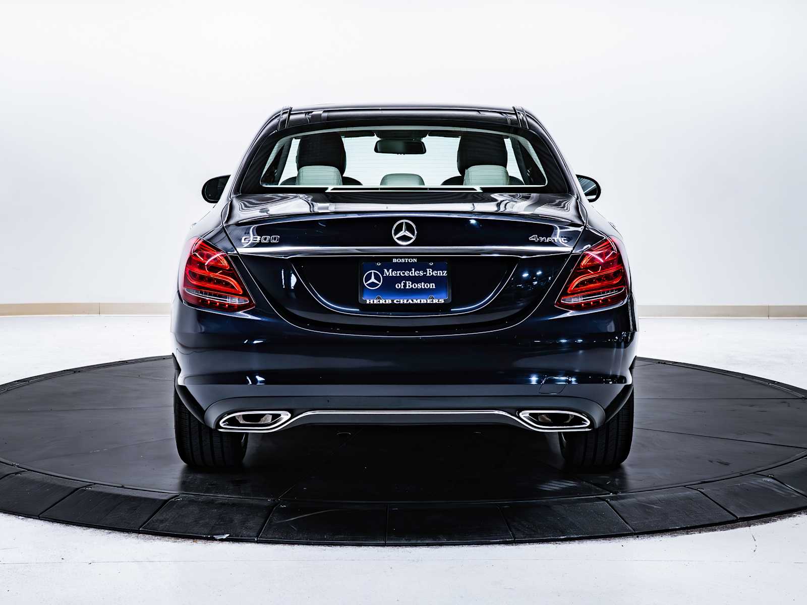used 2017 Mercedes-Benz C-Class car, priced at $15,998