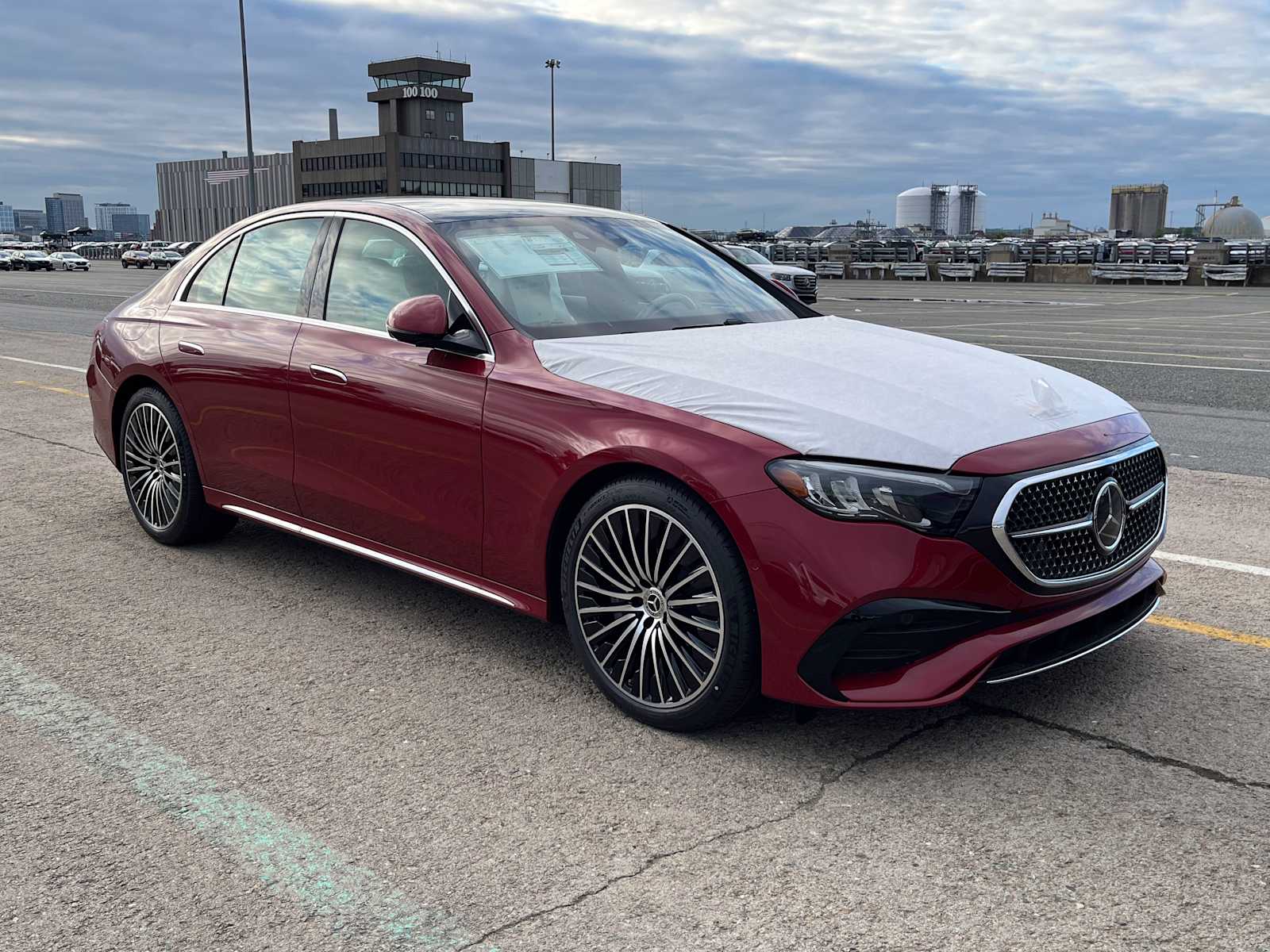 new 2025 Mercedes-Benz E-Class car