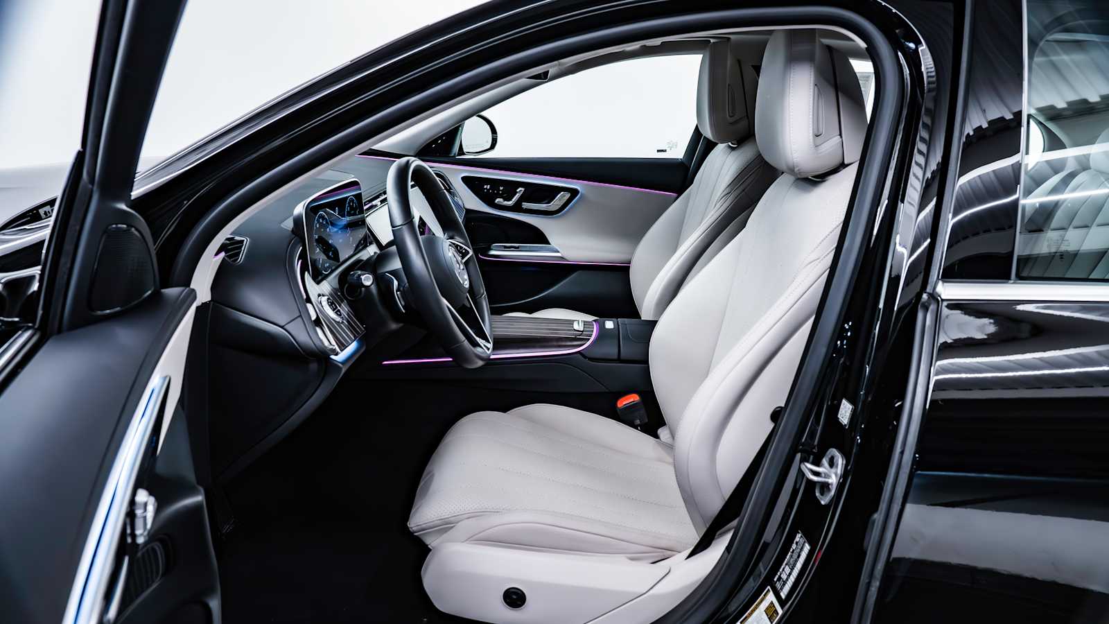 used 2025 Mercedes-Benz E-Class car, priced at $62,798