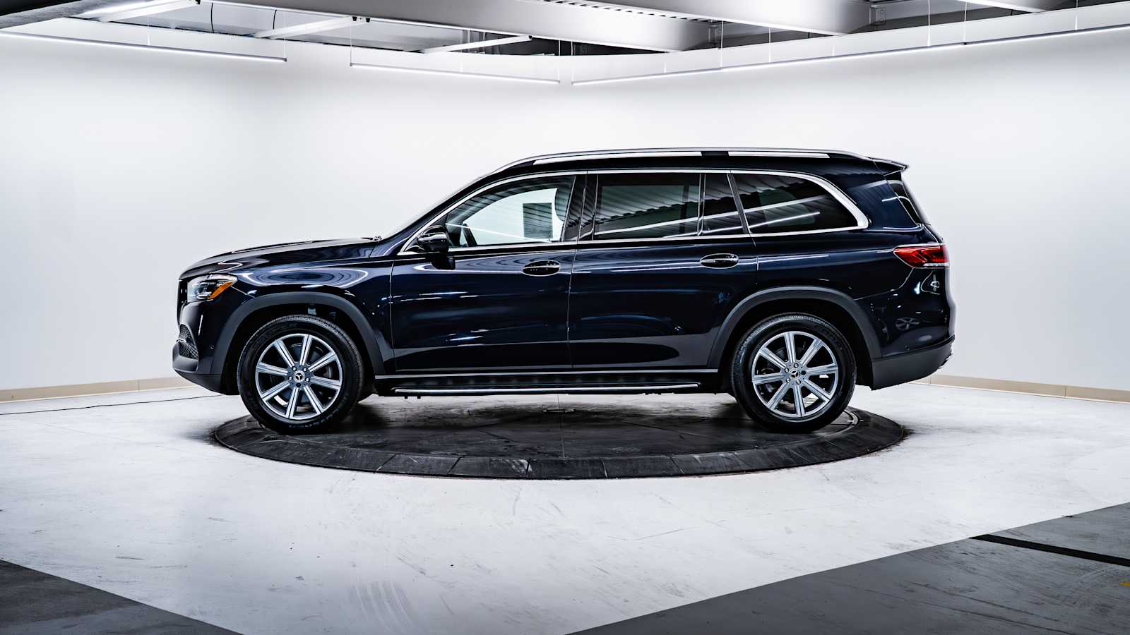 used 2022 Mercedes-Benz GLS 450 car, priced at $64,398