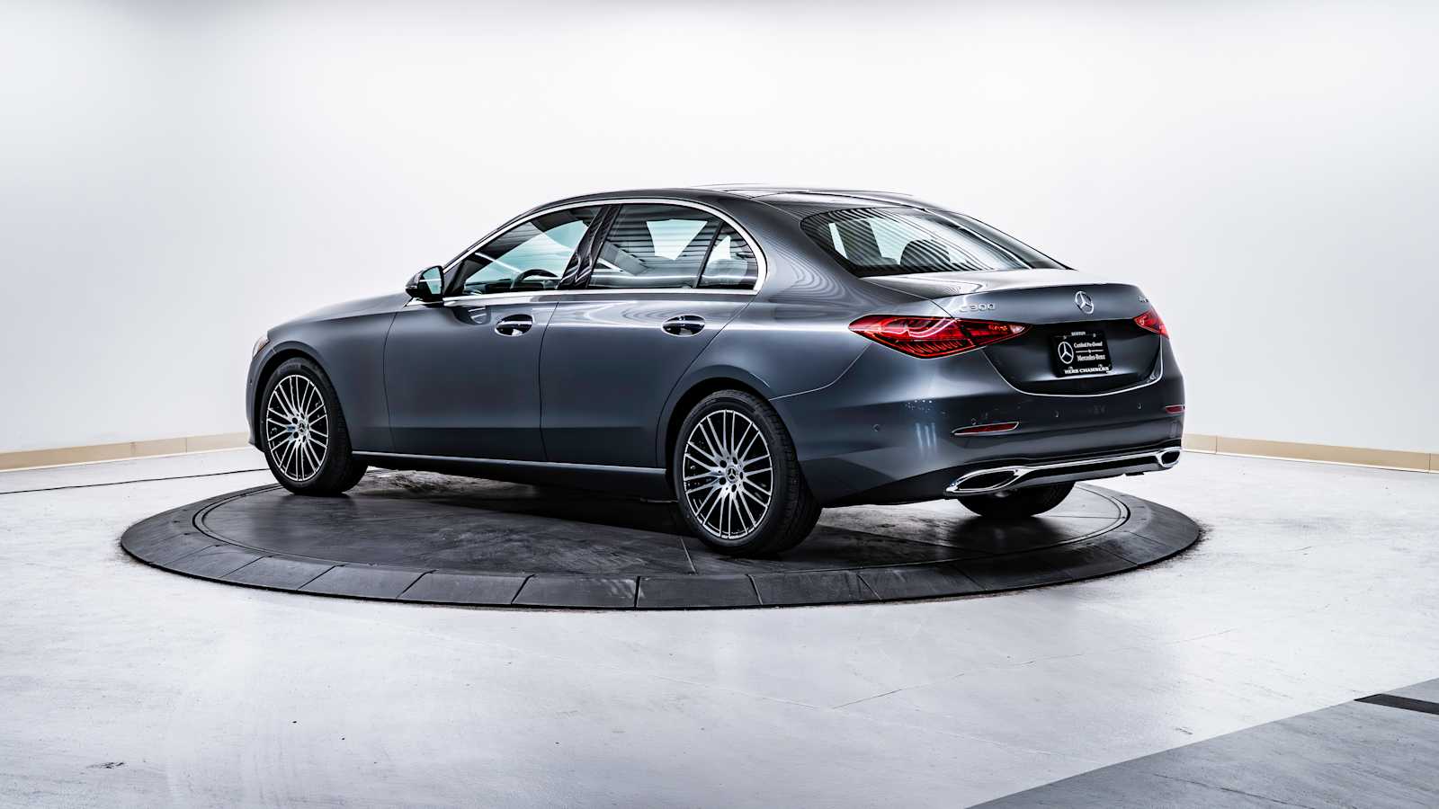 used 2025 Mercedes-Benz C-Class car, priced at $48,798