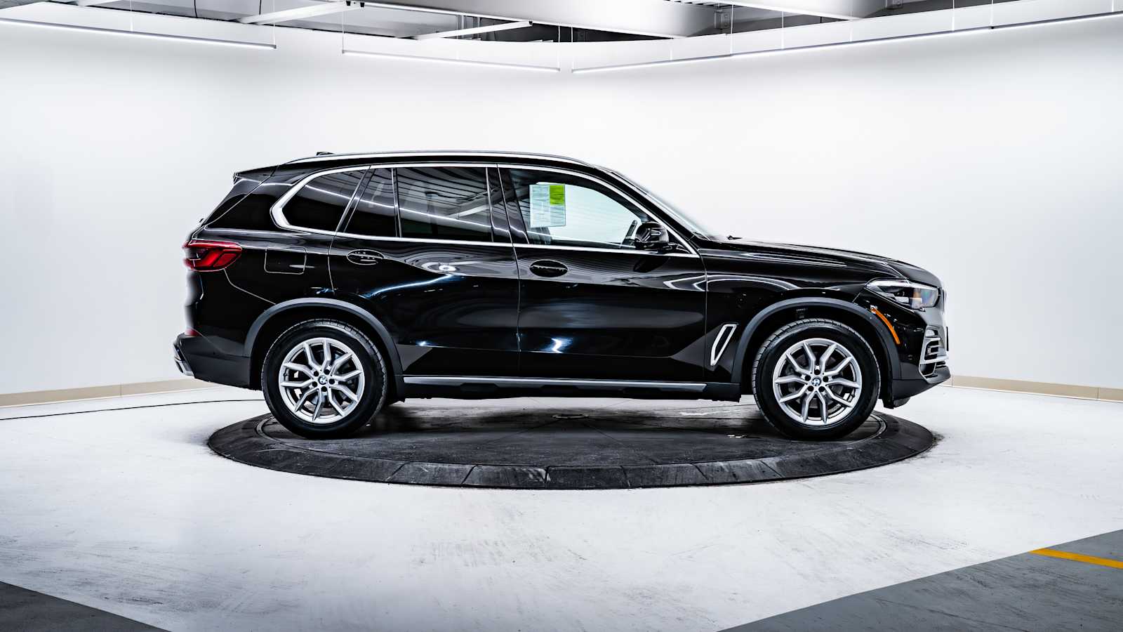 used 2019 BMW X5 car, priced at $32,487