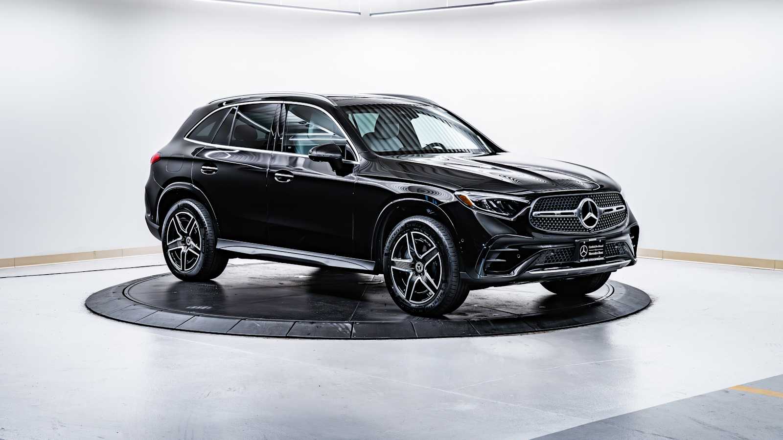 used 2024 Mercedes-Benz GLC 300 car, priced at $49,998