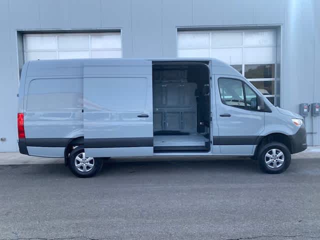 used 2022 Mercedes-Benz Sprinter car, priced at $59,998