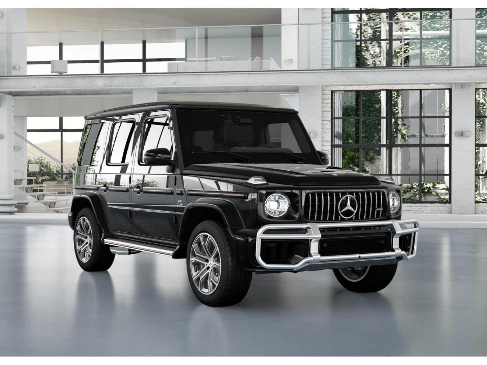 new 2025 Mercedes-Benz G-Class car