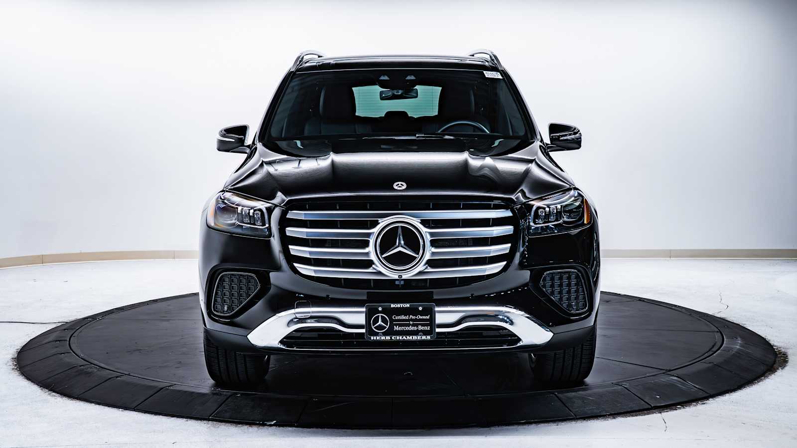 used 2025 Mercedes-Benz GLS 450 car, priced at $83,798