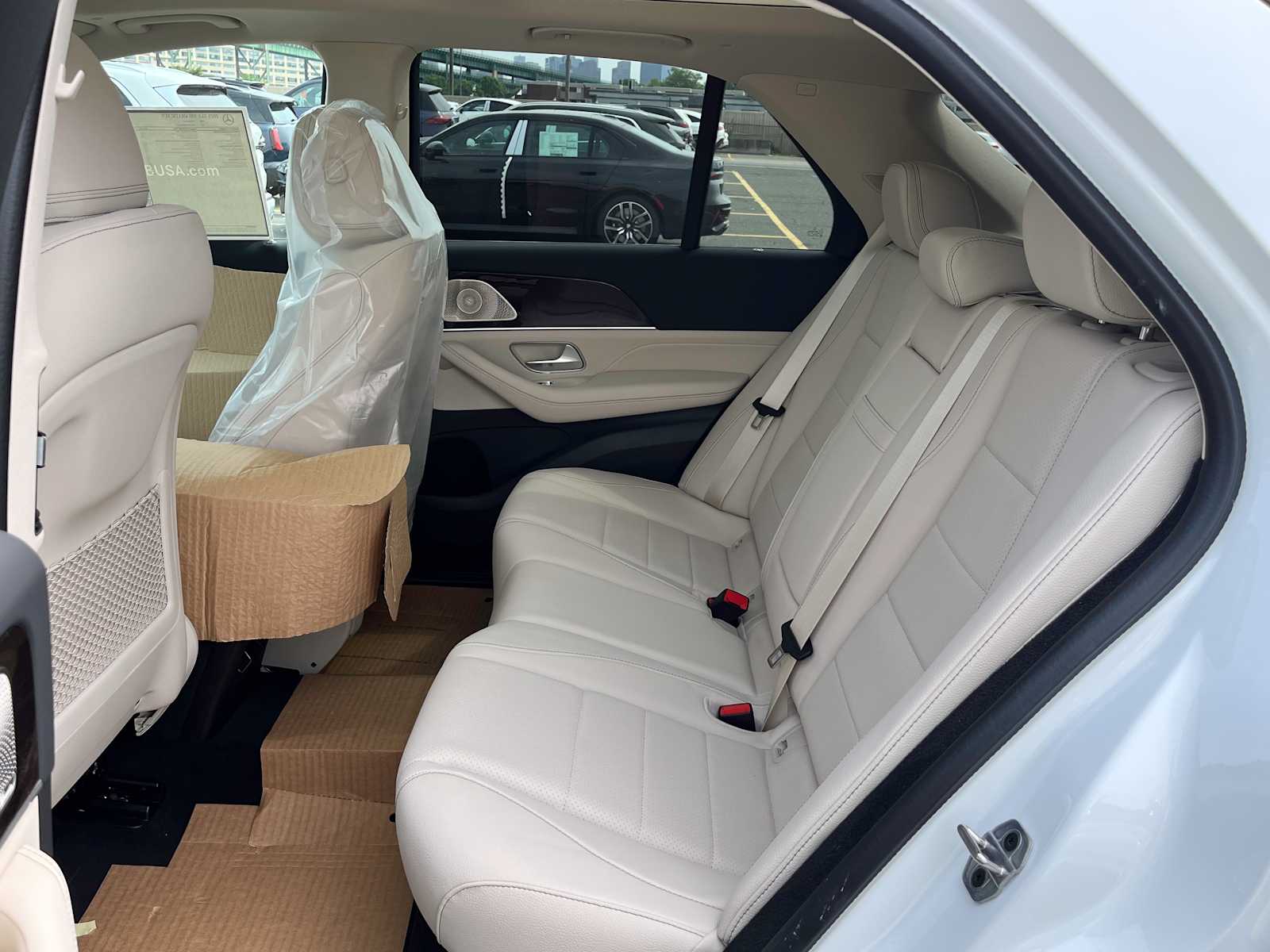 new 2025 Mercedes-Benz GLE 350 car