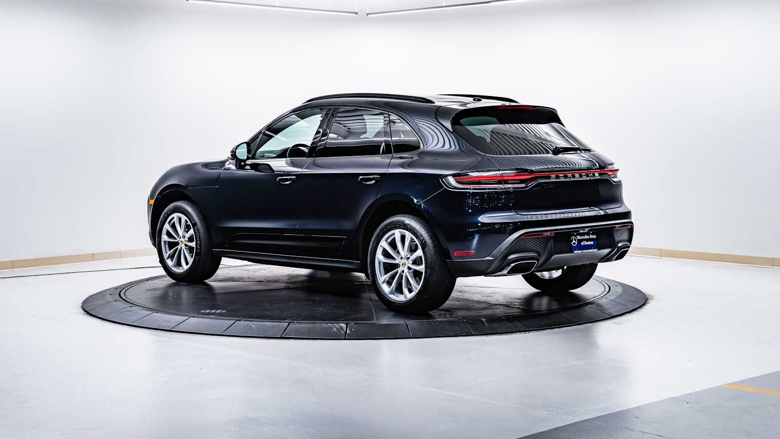 used 2022 Porsche Macan car, priced at $47,798