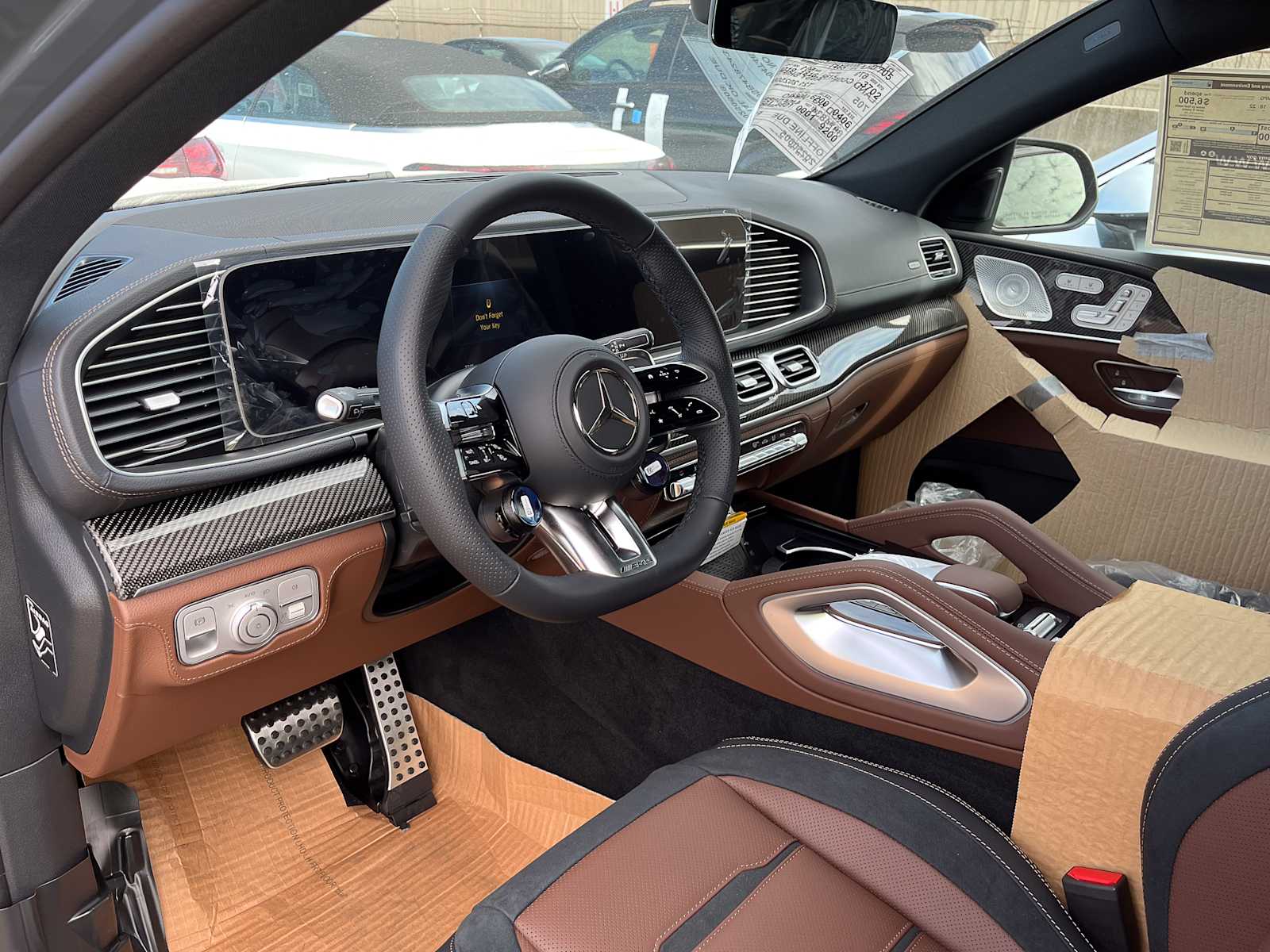 new 2025 Mercedes-Benz AMG GLE 53 car