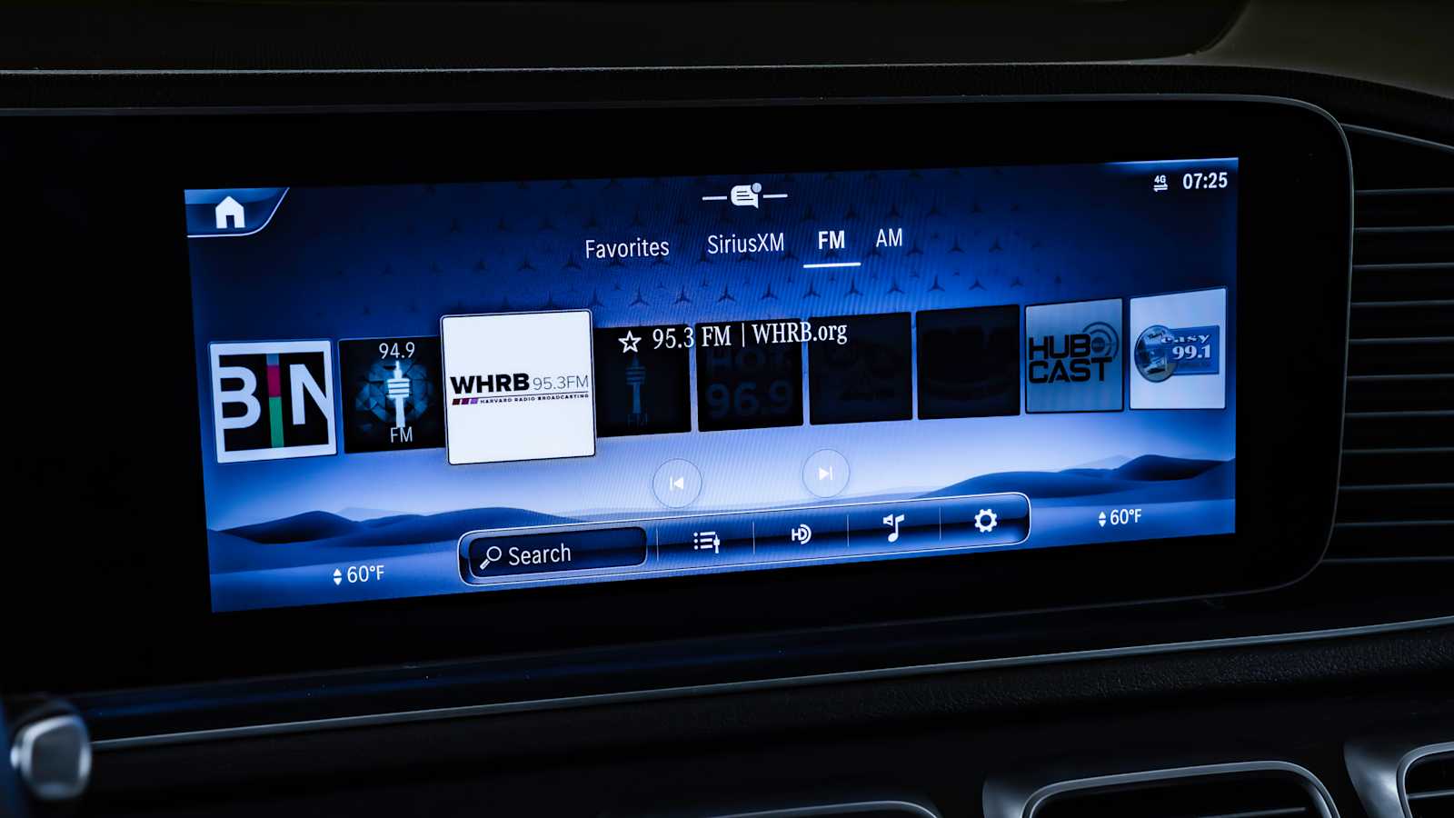 used 2025 Mercedes-Benz GLE 350 car, priced at $60,598