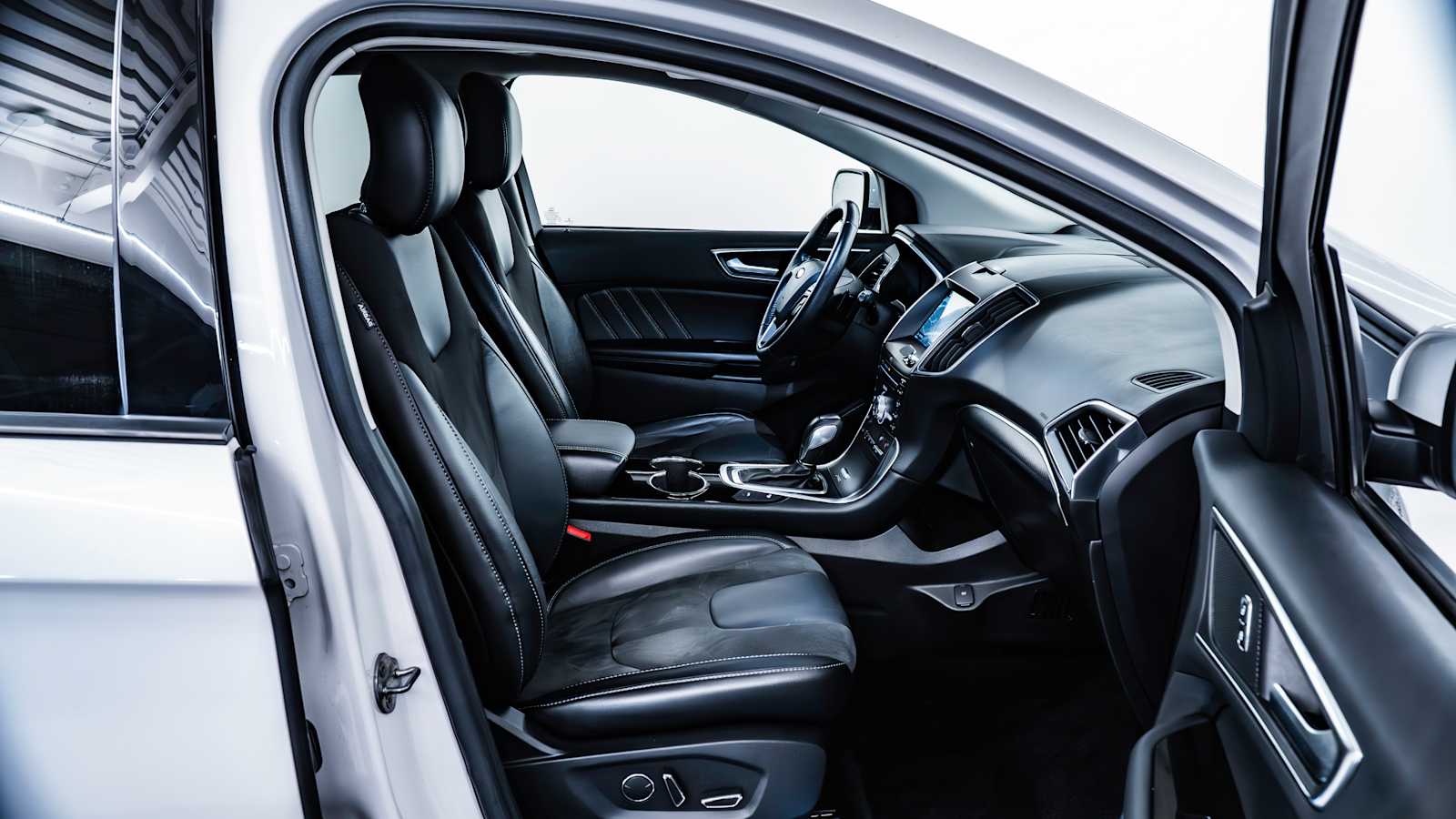 used 2017 Ford Edge car, priced at $16,998