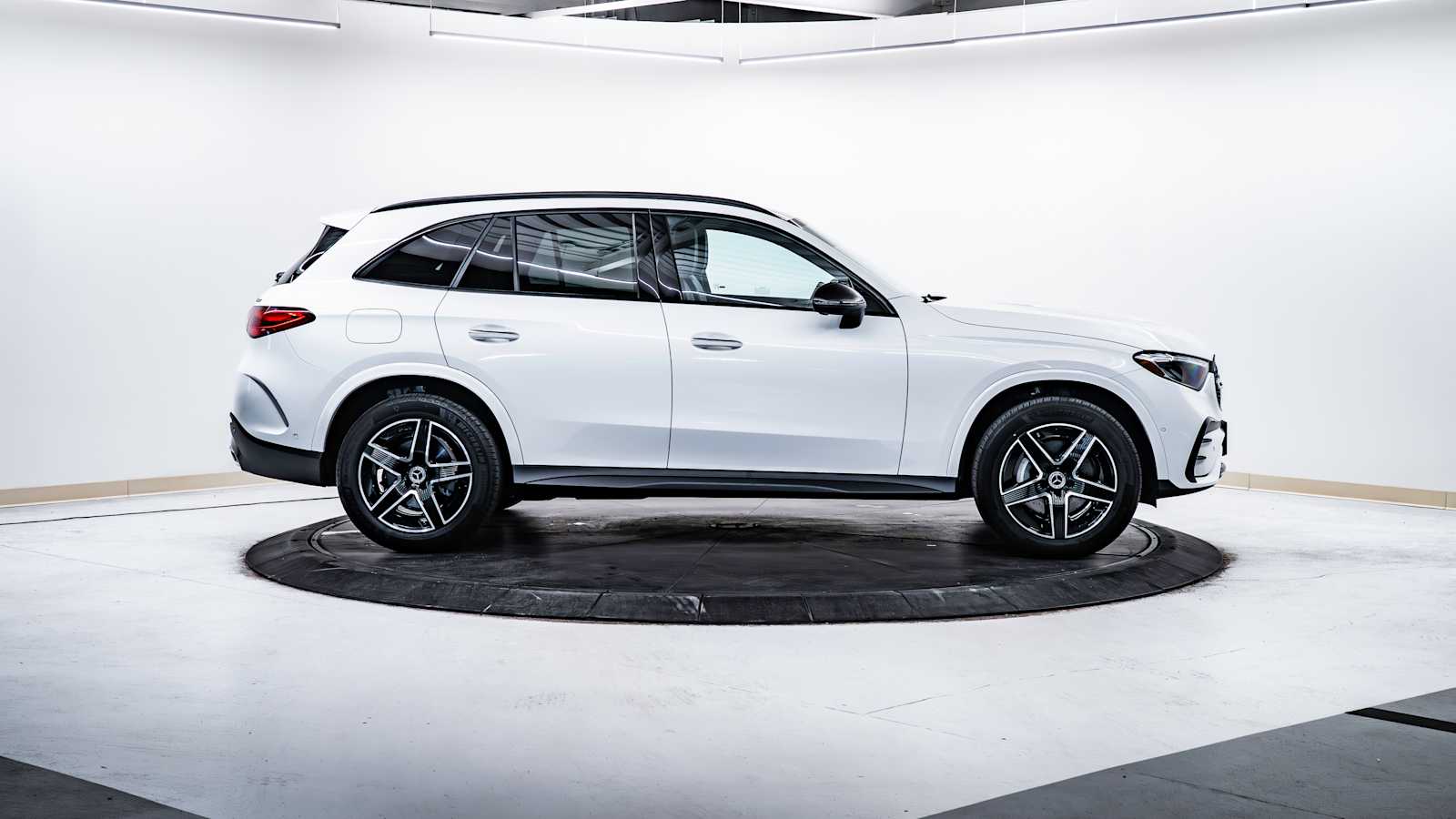 used 2025 Mercedes-Benz GLC 300 car, priced at $51,898