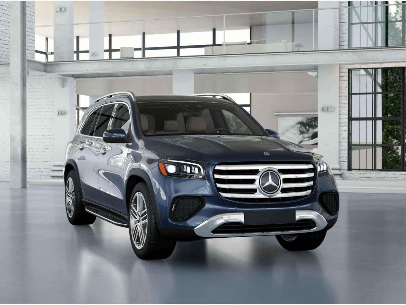 new 2024 Mercedes-Benz GLS 450 car