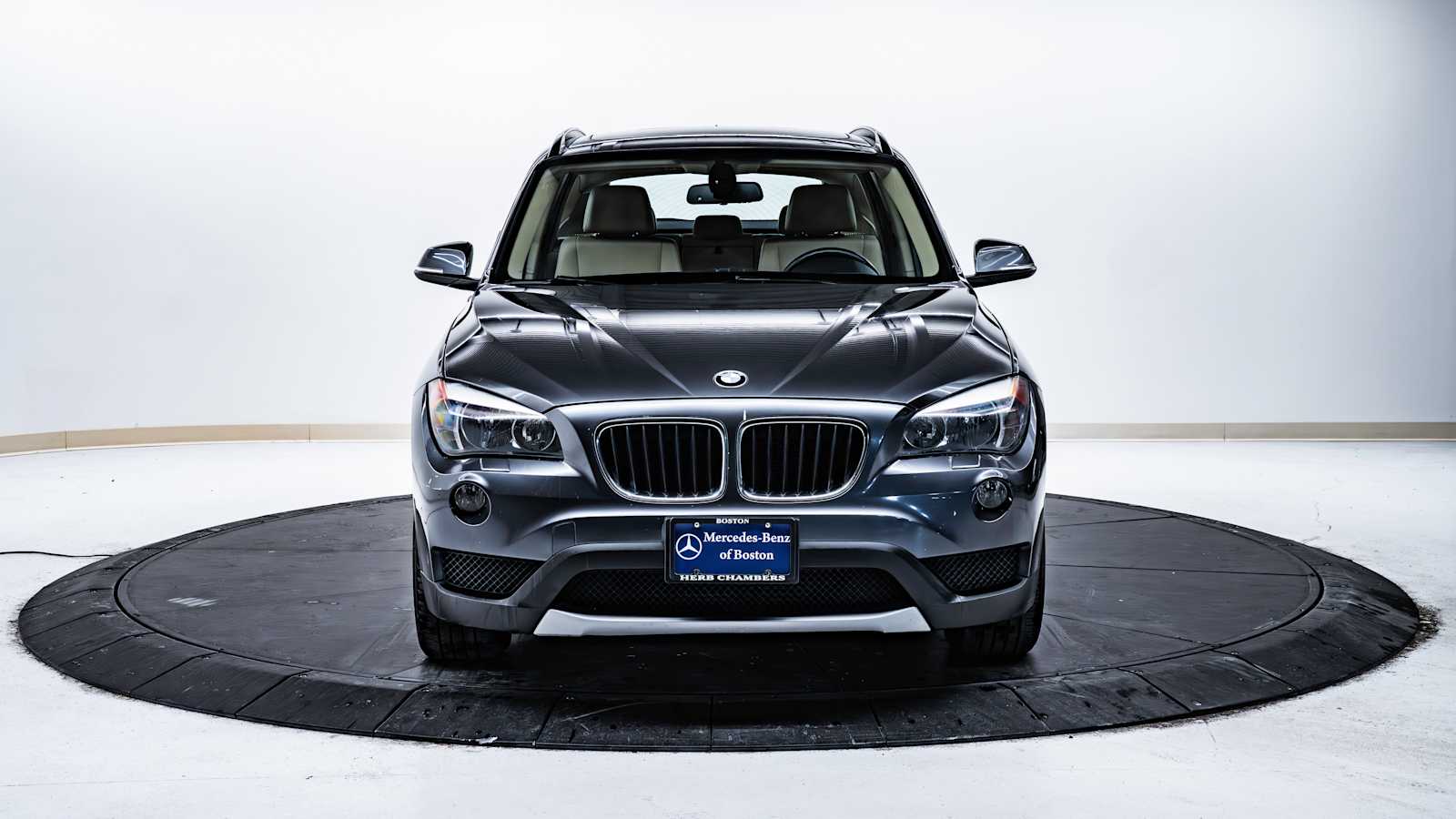 used 2014 BMW X1 xDrive28i car, priced at $10,998