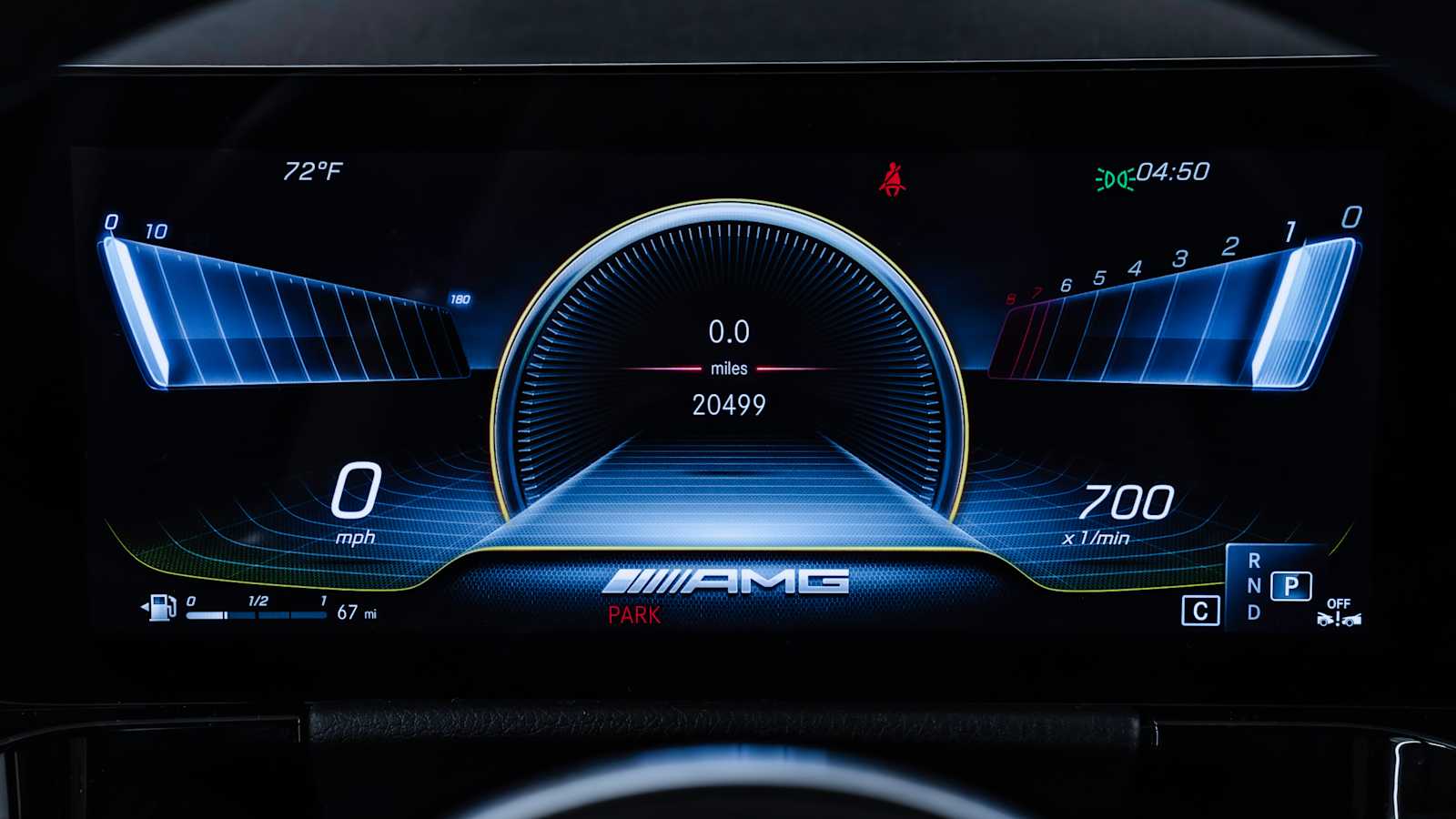 used 2023 Mercedes-Benz AMG GLA 35 car, priced at $41,998