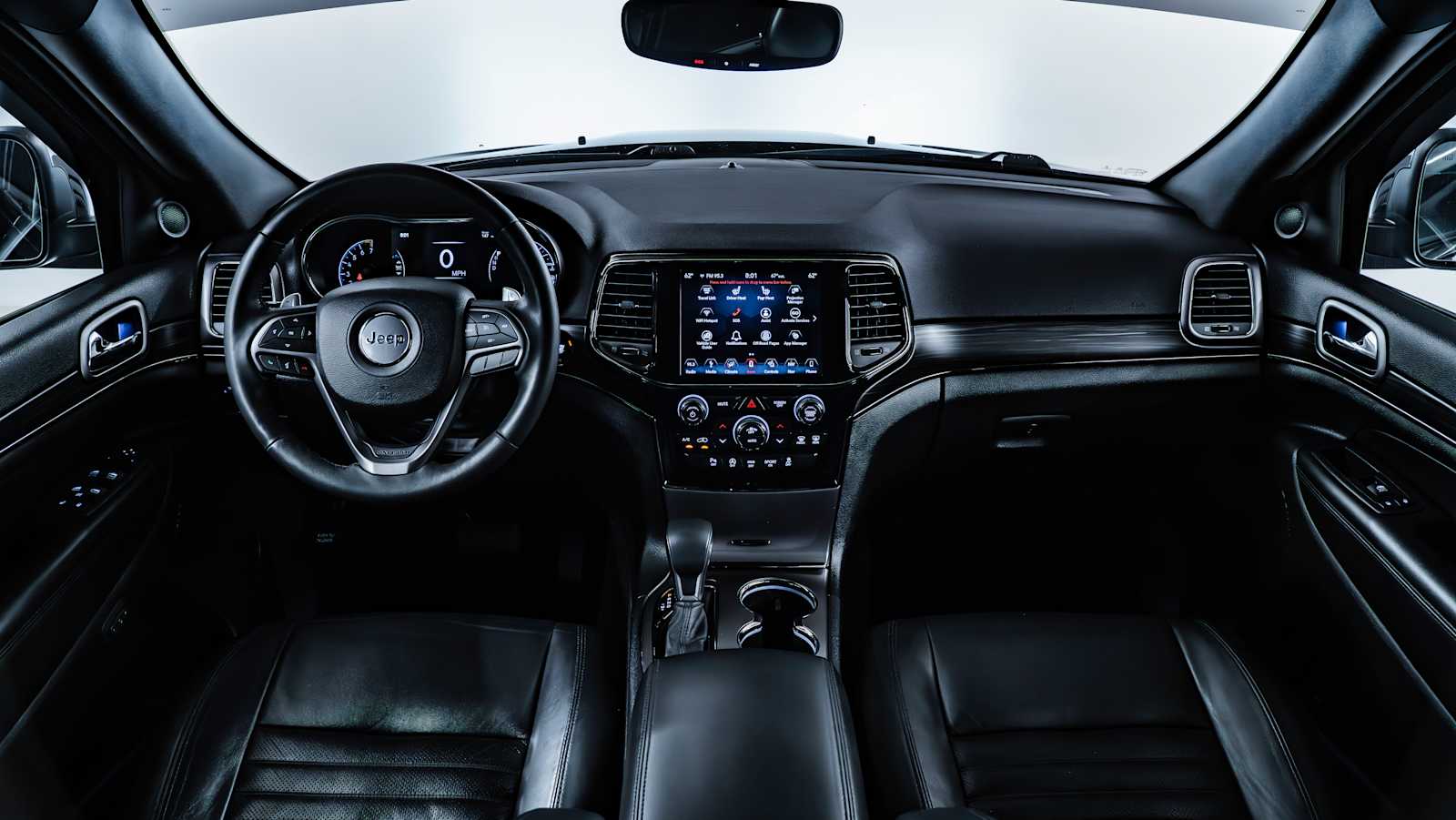used 2019 Jeep Grand Cherokee car, priced at $25,998