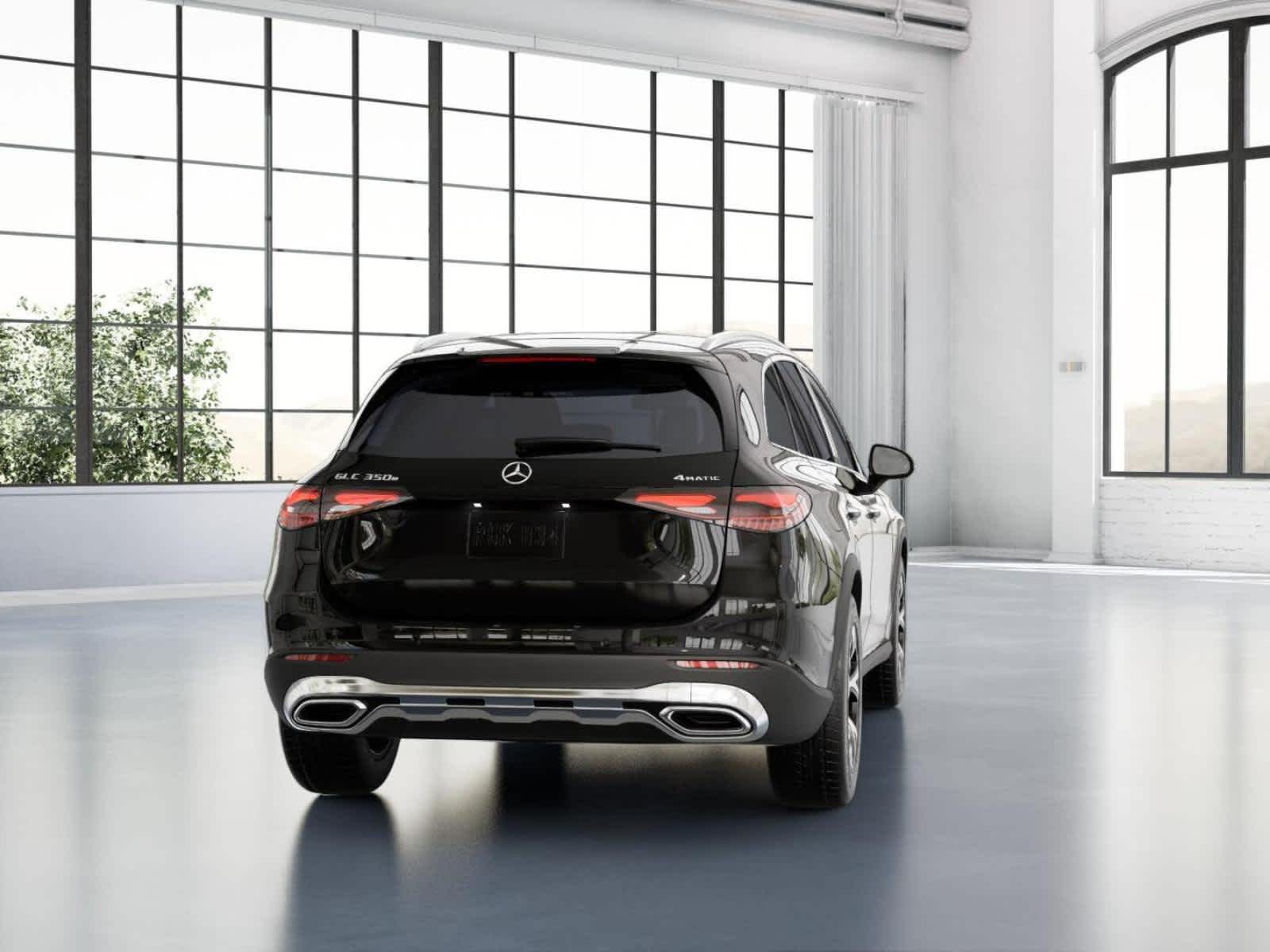 new 2025 Mercedes-Benz GLC 350e car