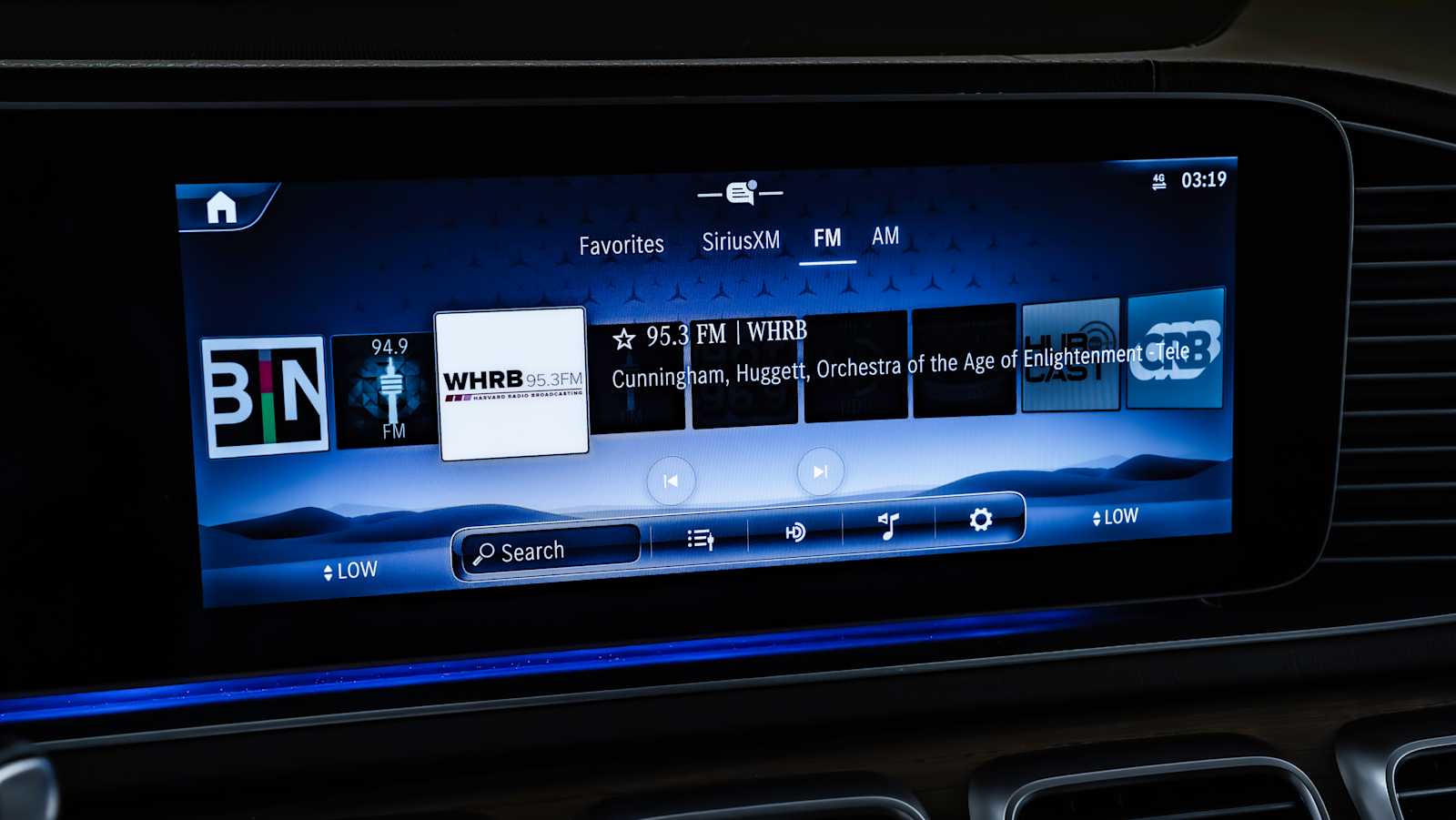 used 2025 Mercedes-Benz GLS 450 car, priced at $89,698
