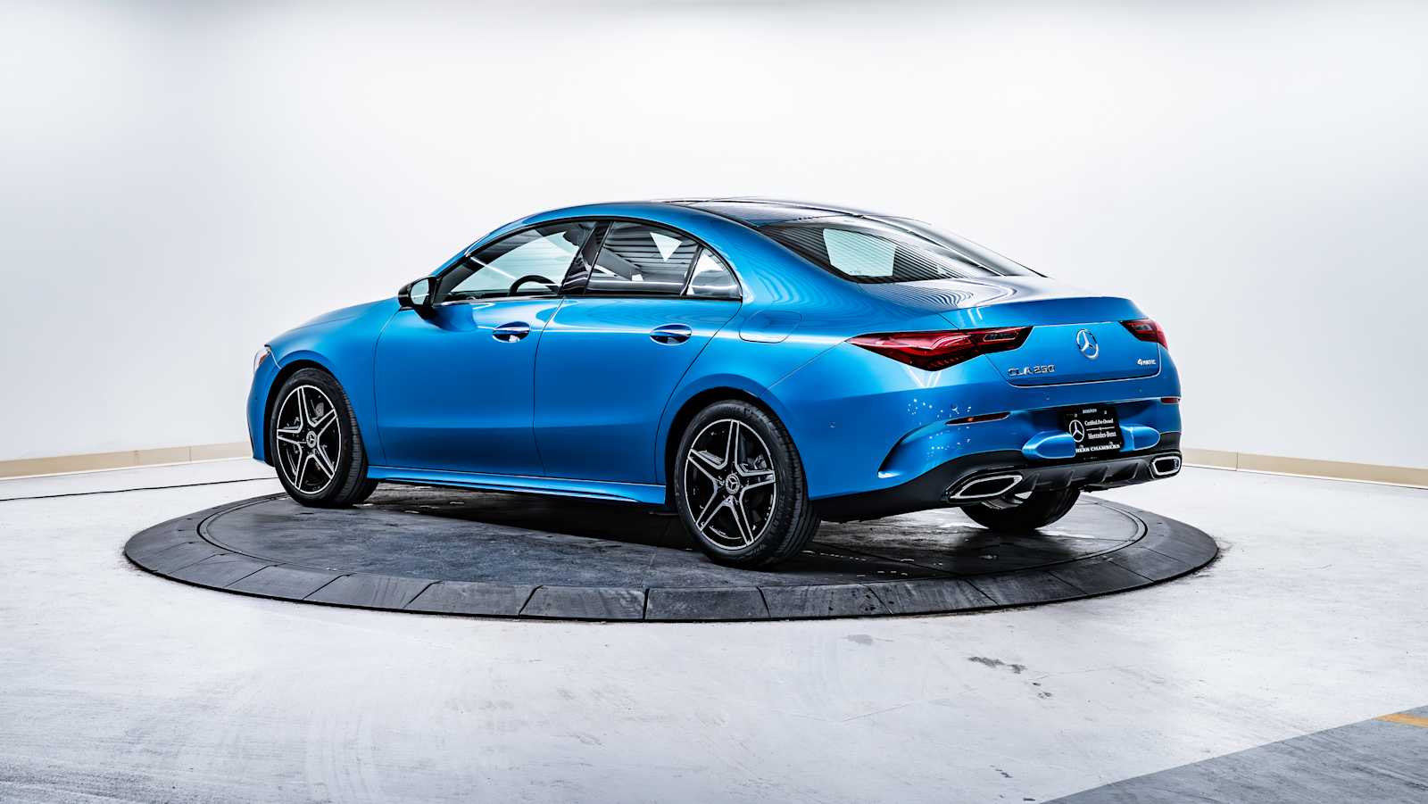 used 2025 Mercedes-Benz CLA 250 car, priced at $45,998