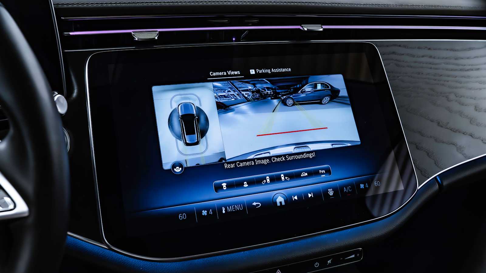 used 2024 Mercedes-Benz E-Class car, priced at $72,998