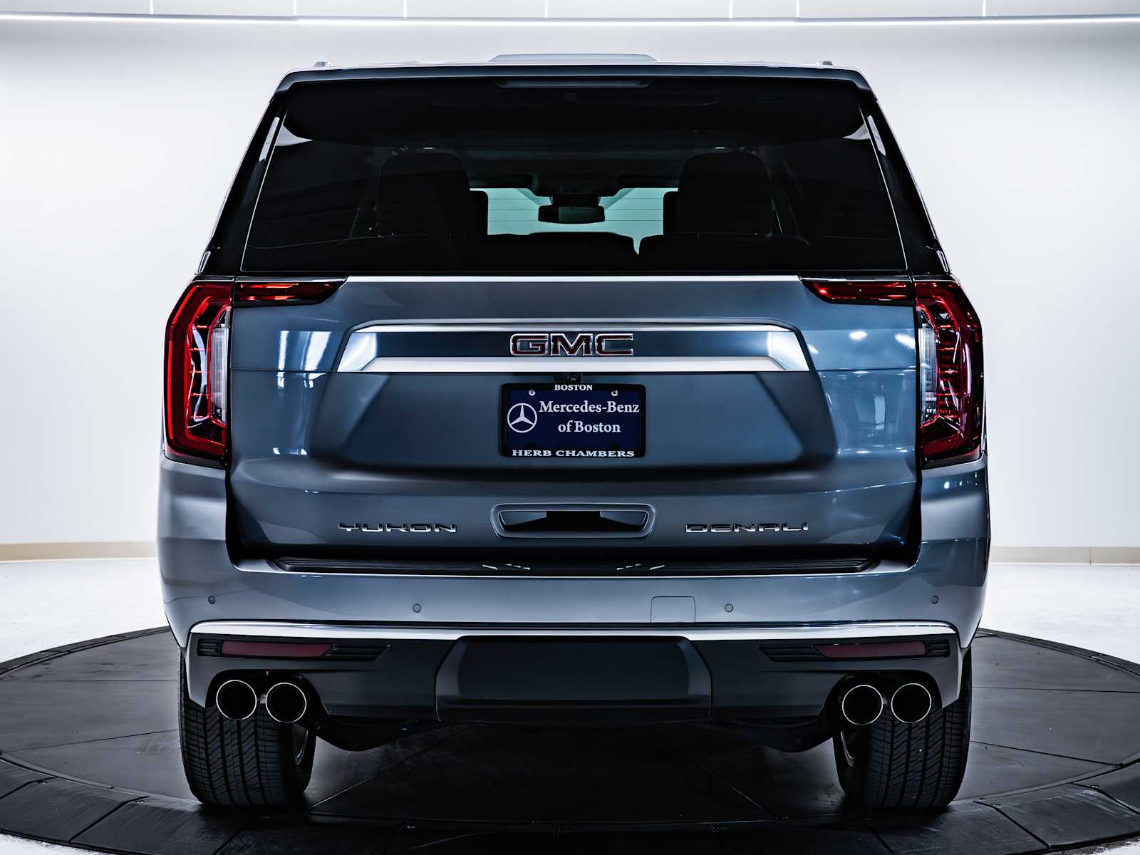 used 2023 GMC Yukon XL car, priced at $66,998