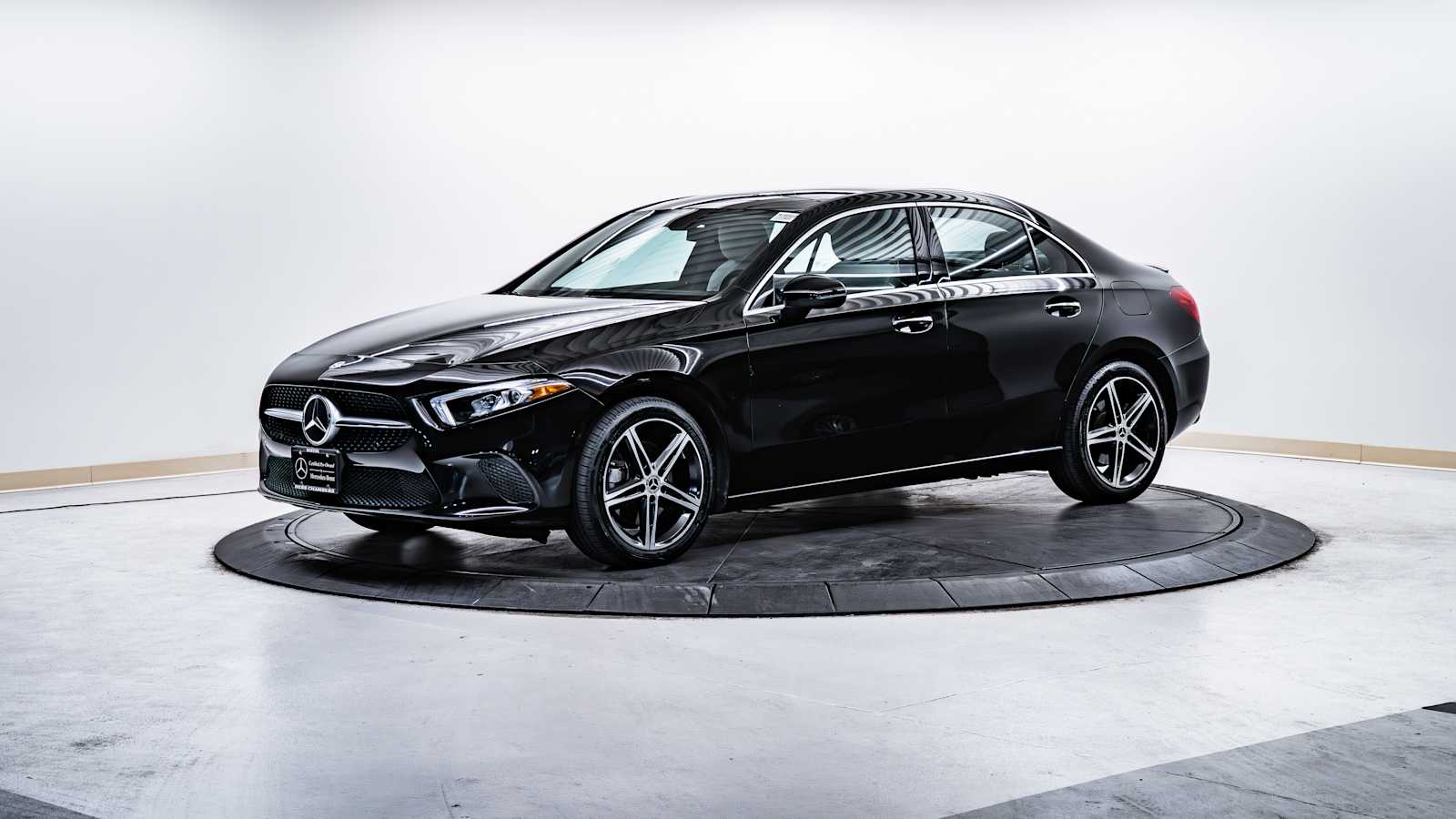 used 2019 Mercedes-Benz A-Class car, priced at $21,925