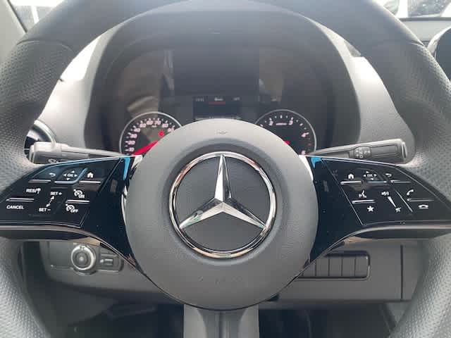 new 2025 Mercedes-Benz Sprinter car